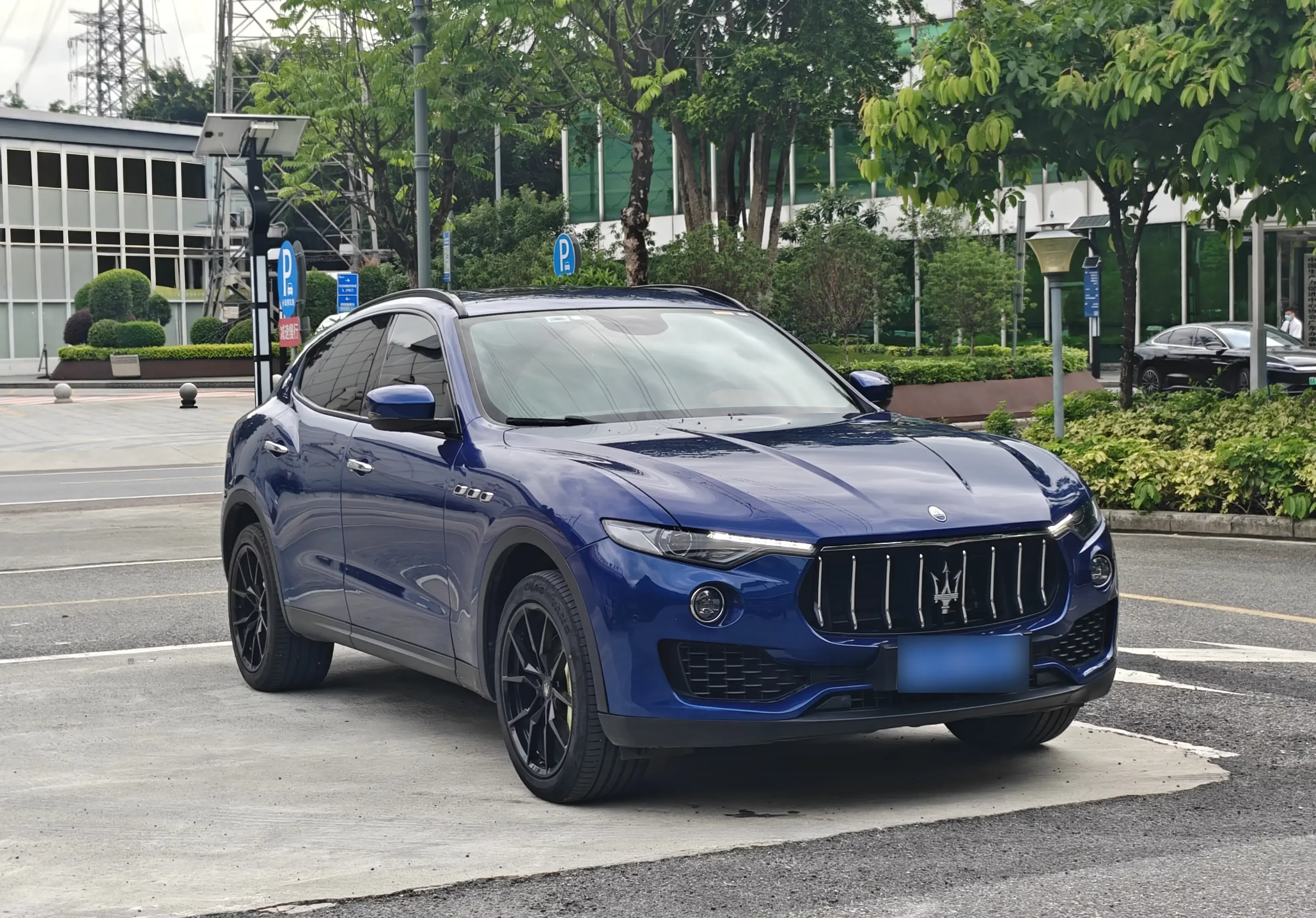 Maserati Levante