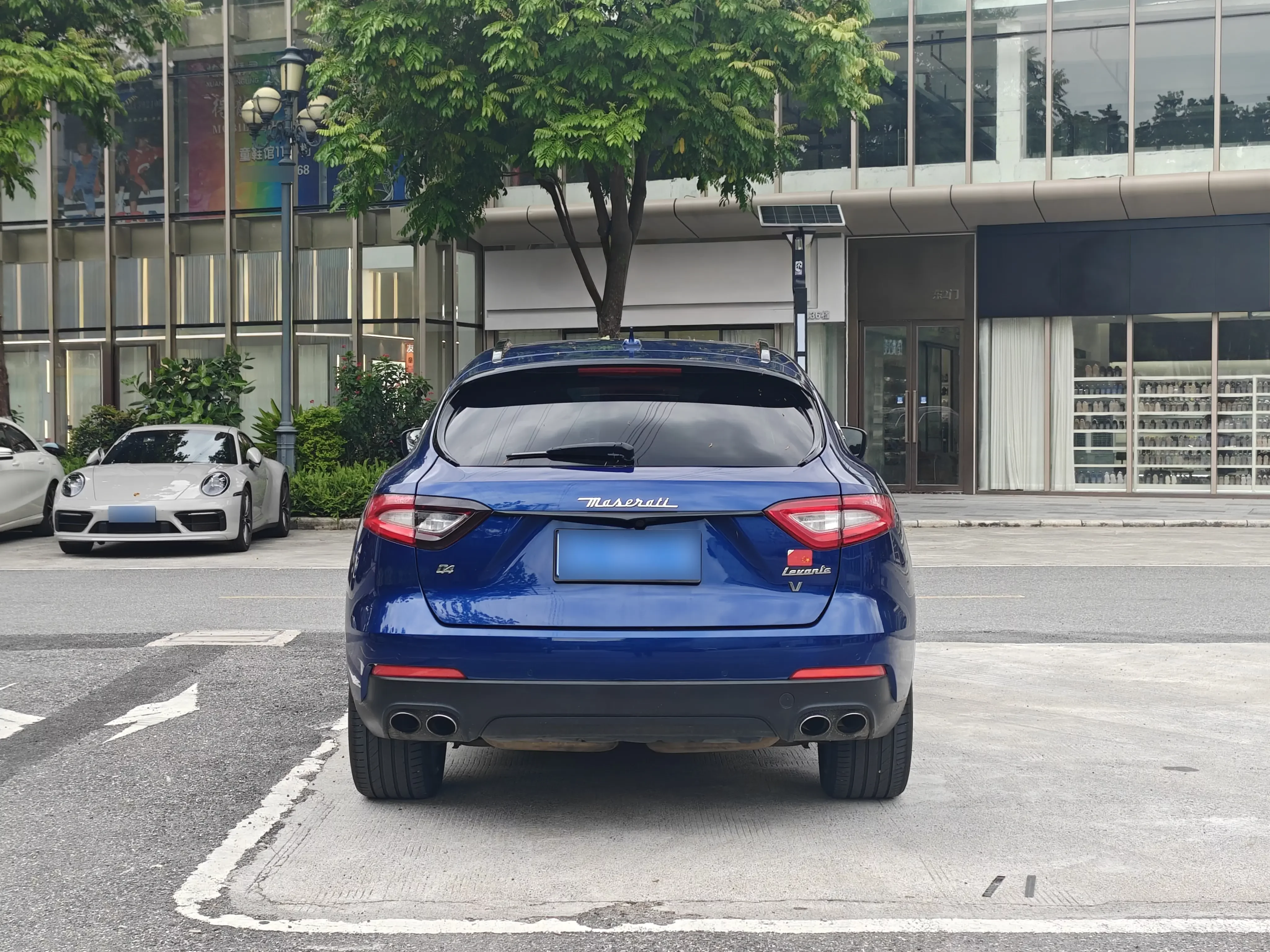 Maserati Levante