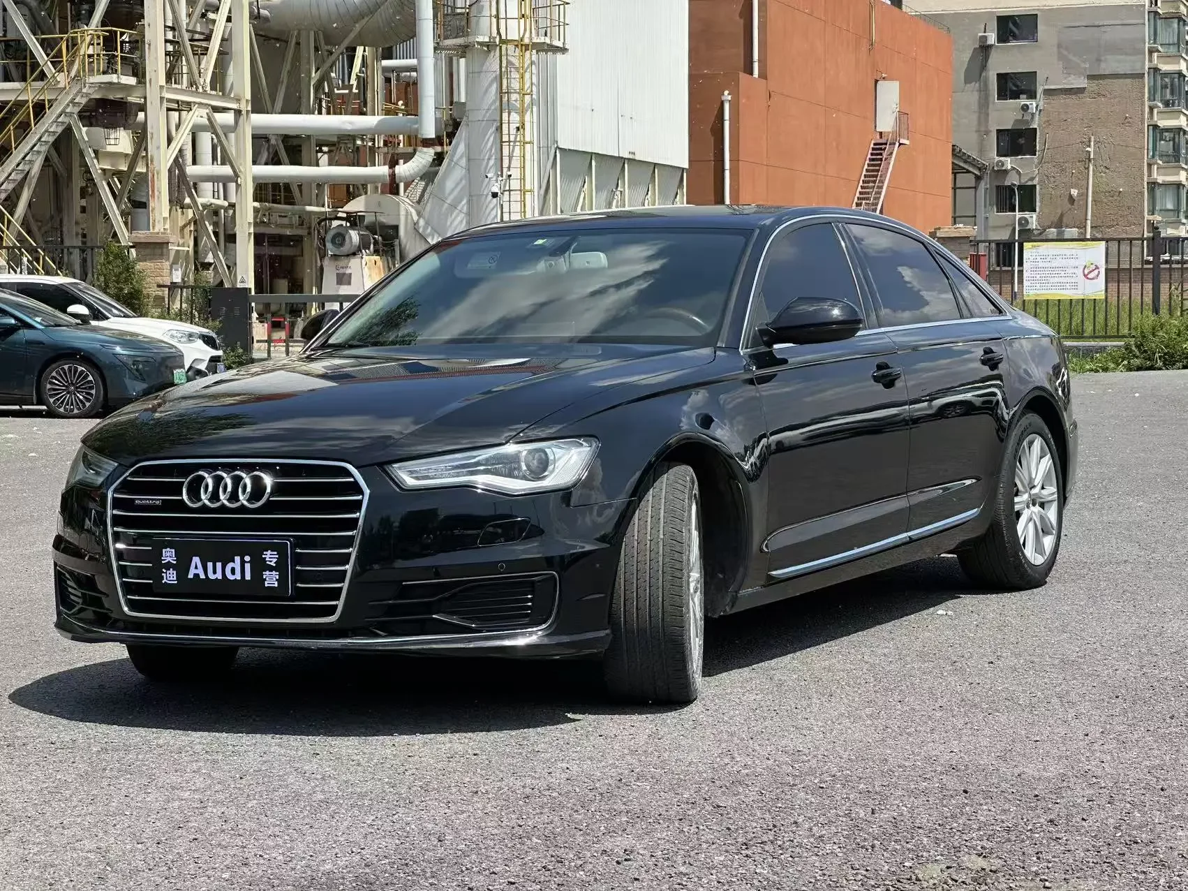 Audi A6L