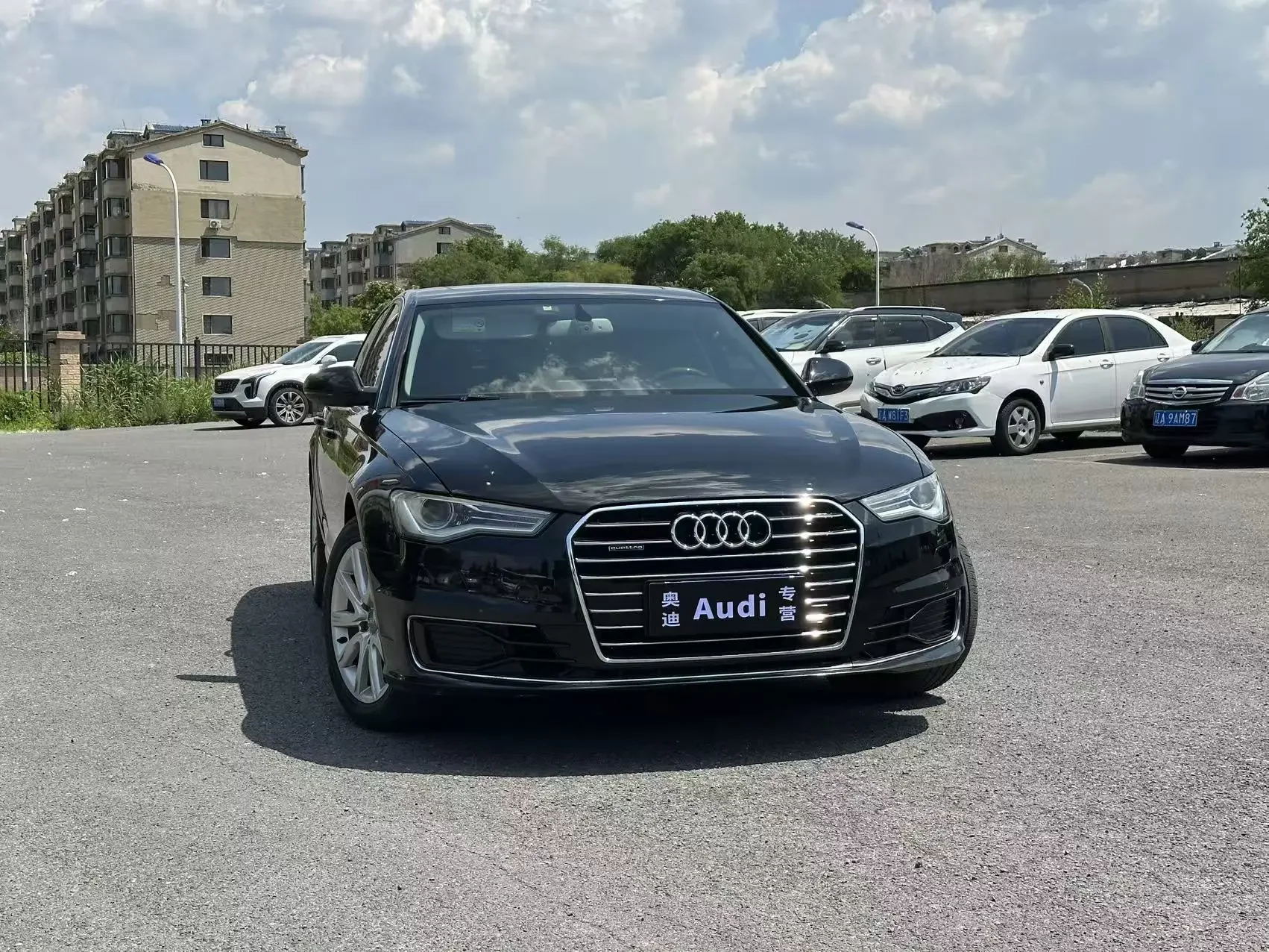 Audi A6L
