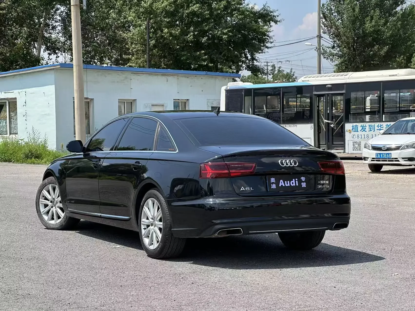 Audi A6L