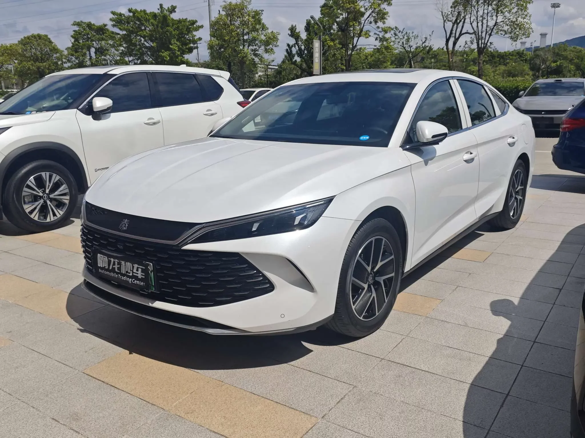 BYD Qin L DM