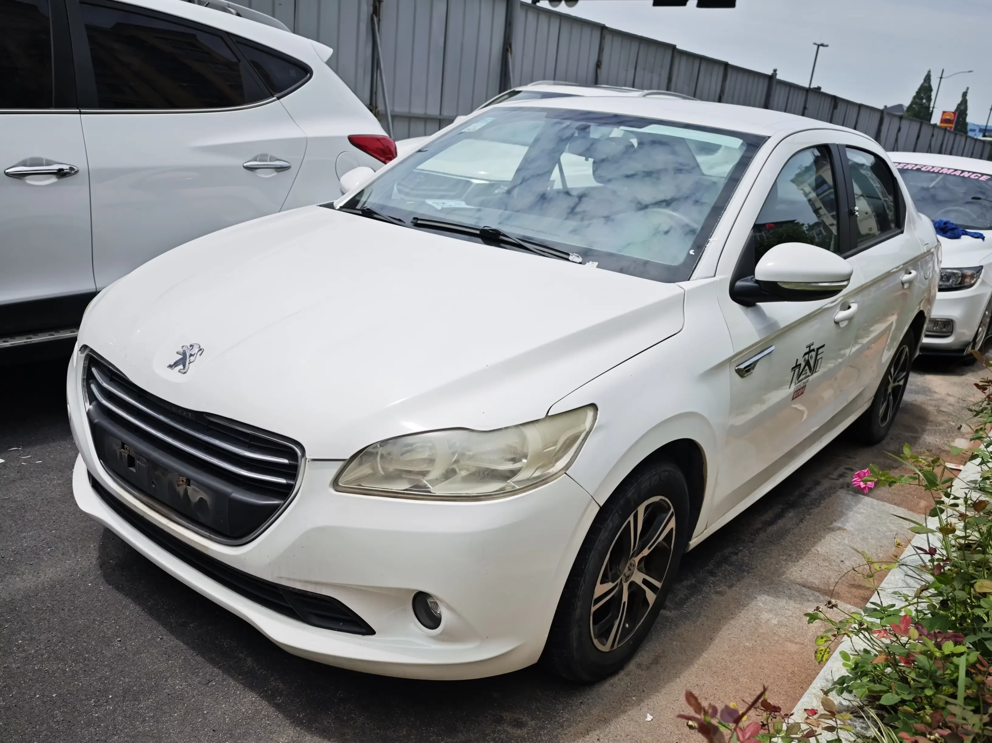 Peugeot 301