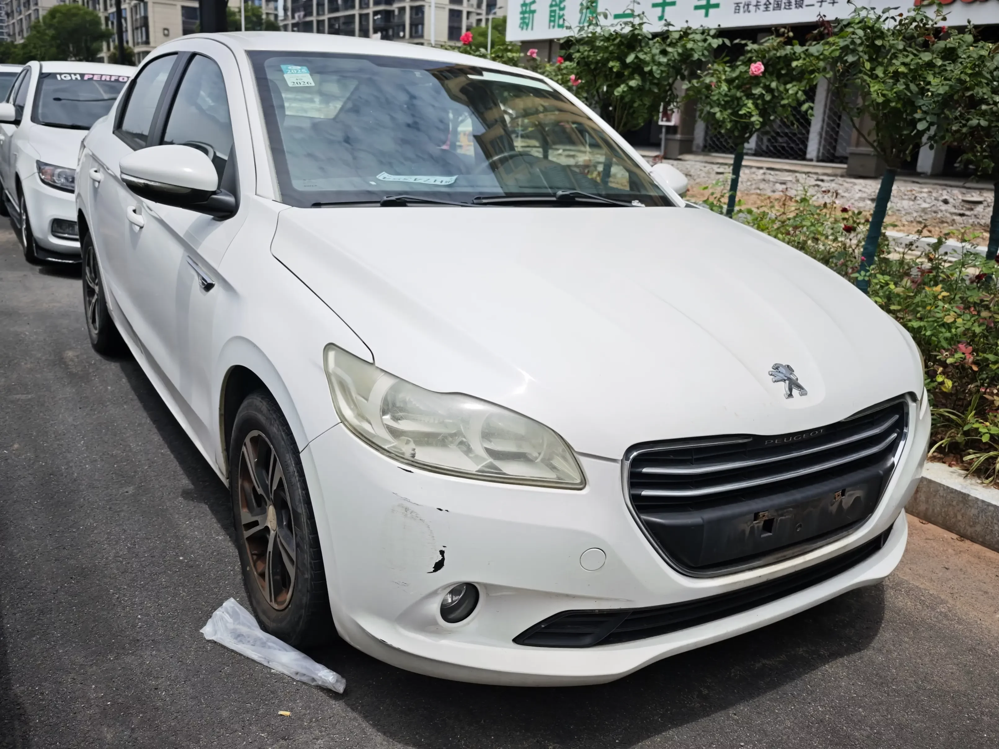 Peugeot 301