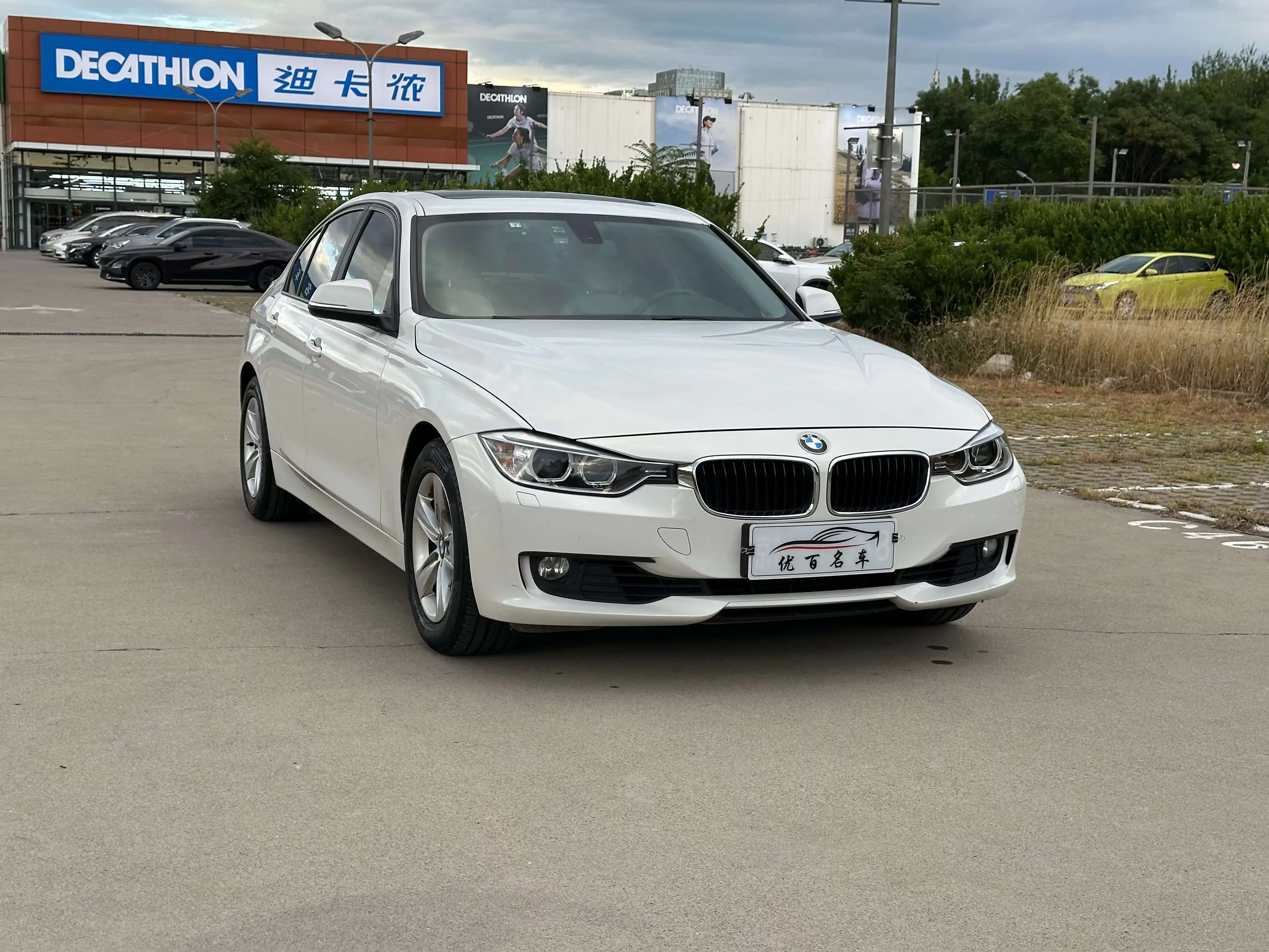 BMW 3 Series