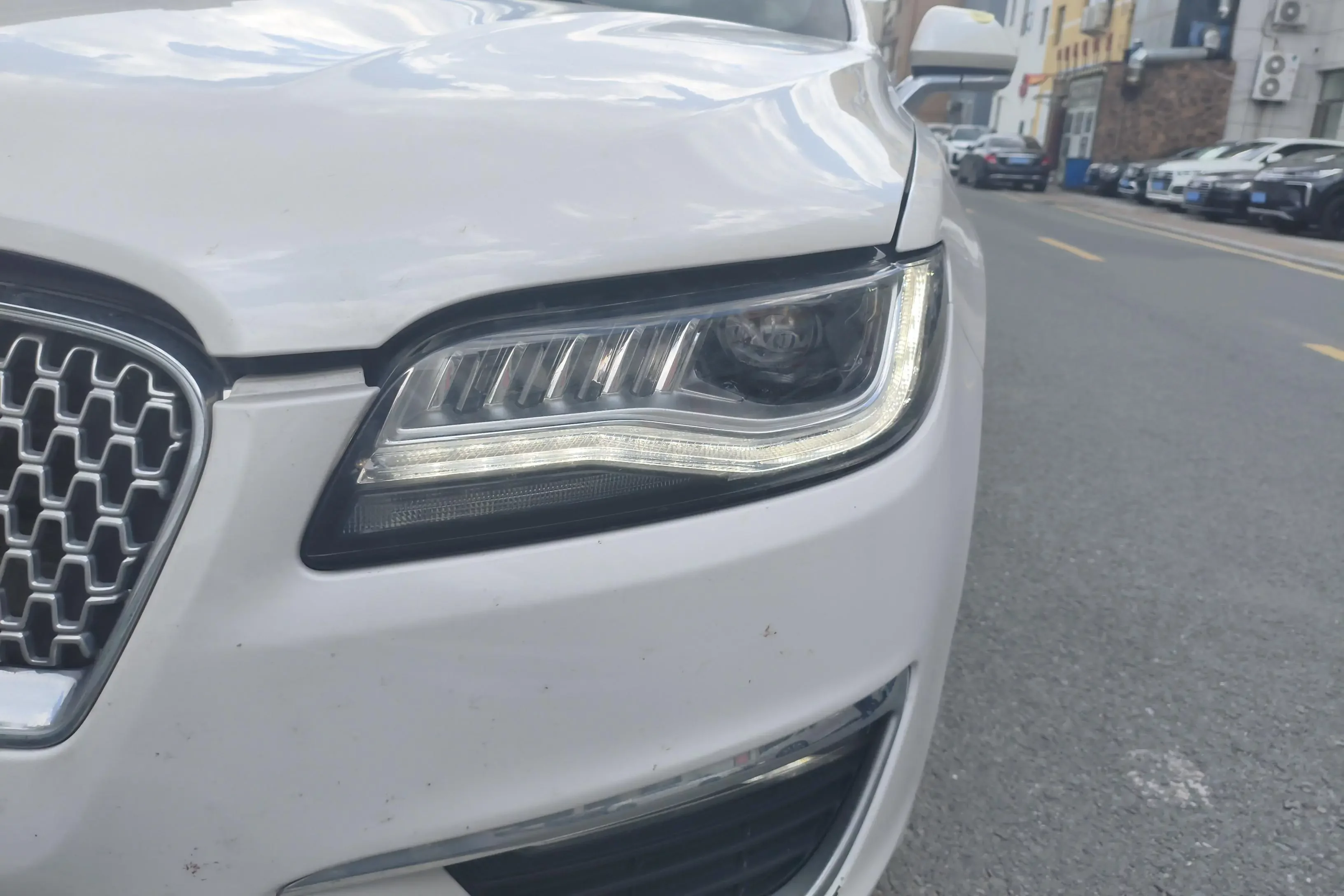 Lincoln MKZ