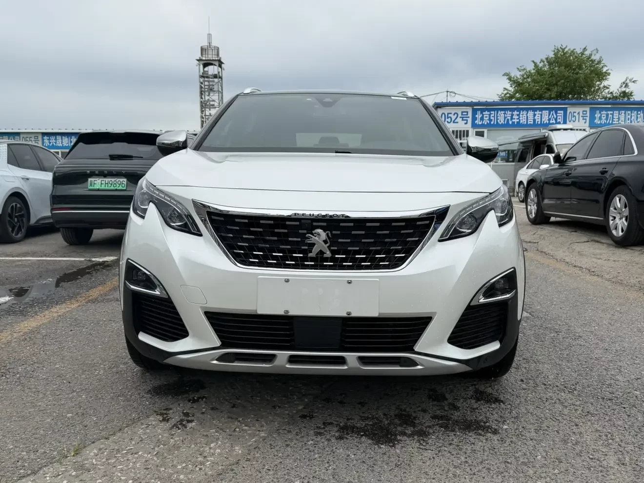 Peugeot 5008