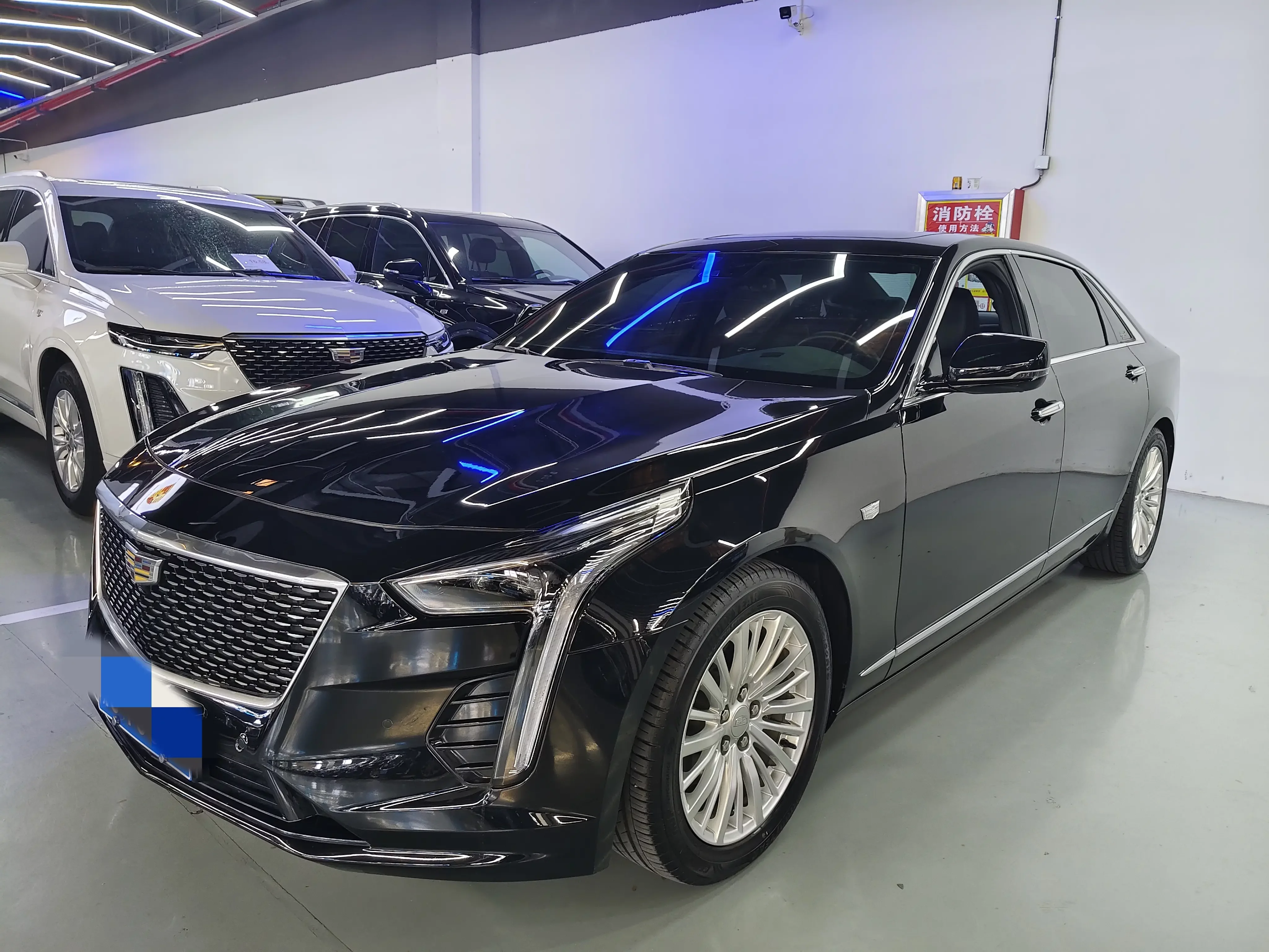 Cadillac CT6