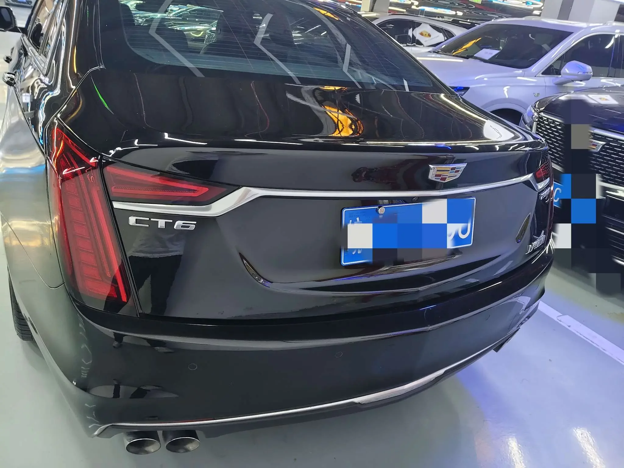 Cadillac CT6