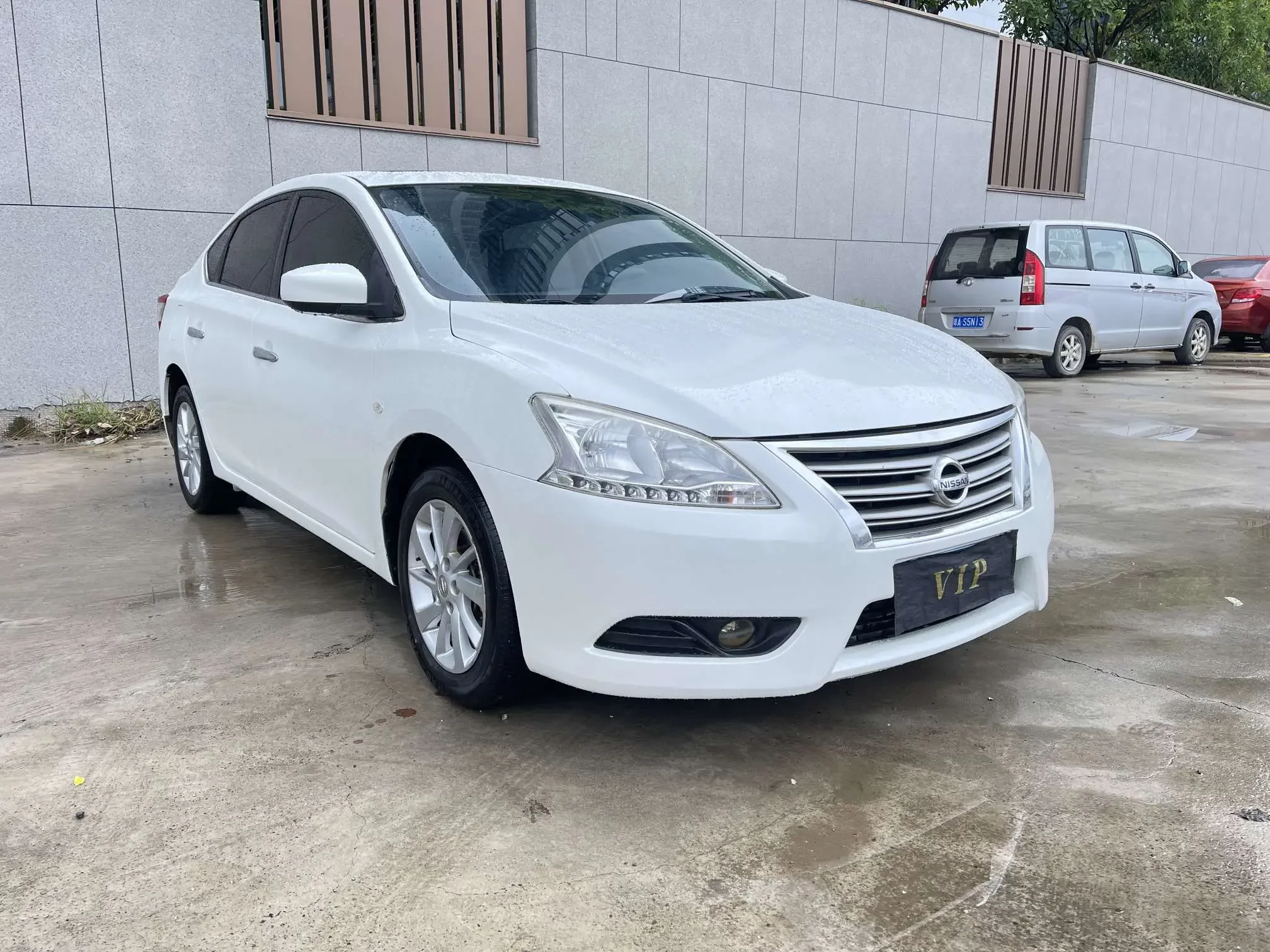 Nissan Sylphy