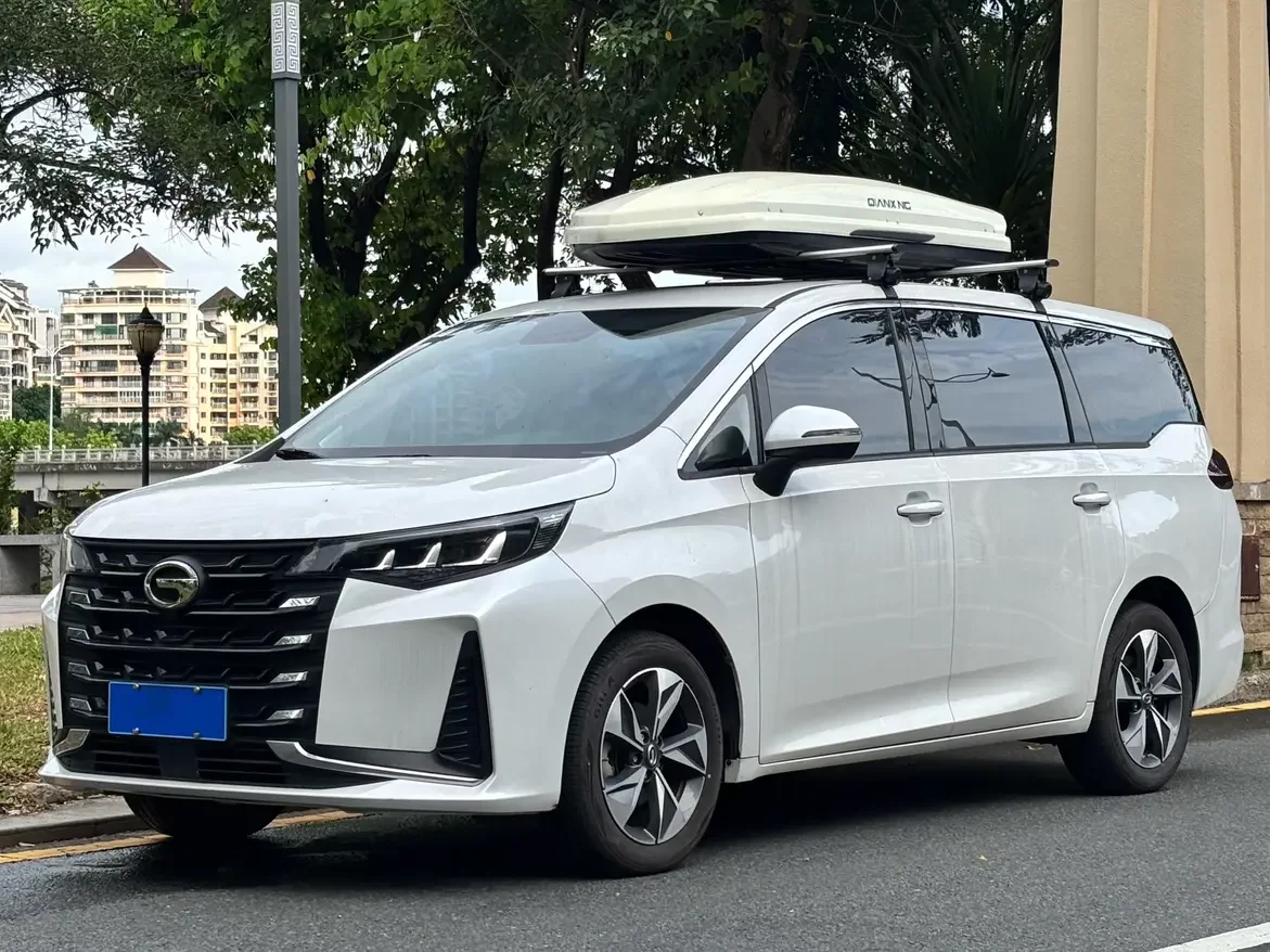 GAC Trumpchi M6