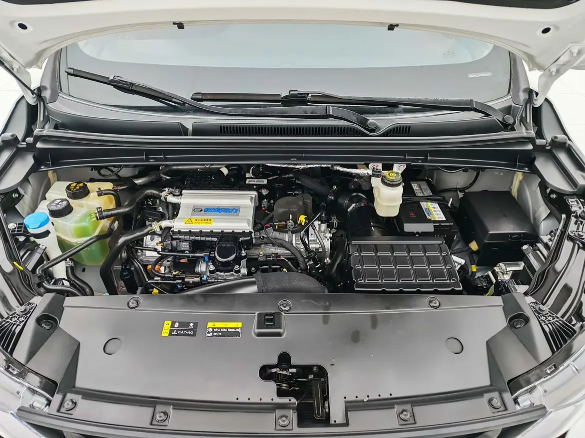 GAC Trumpchi M6