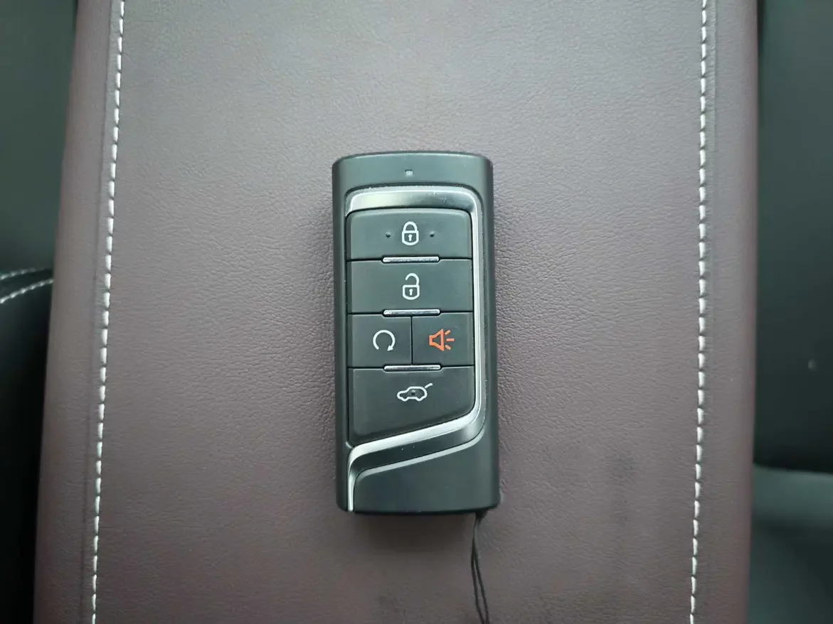 GAC Trumpchi M6