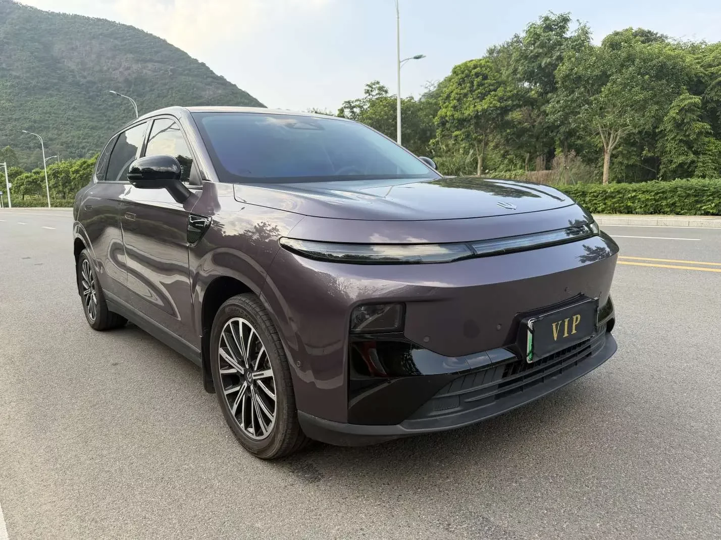 Leapmotor B10