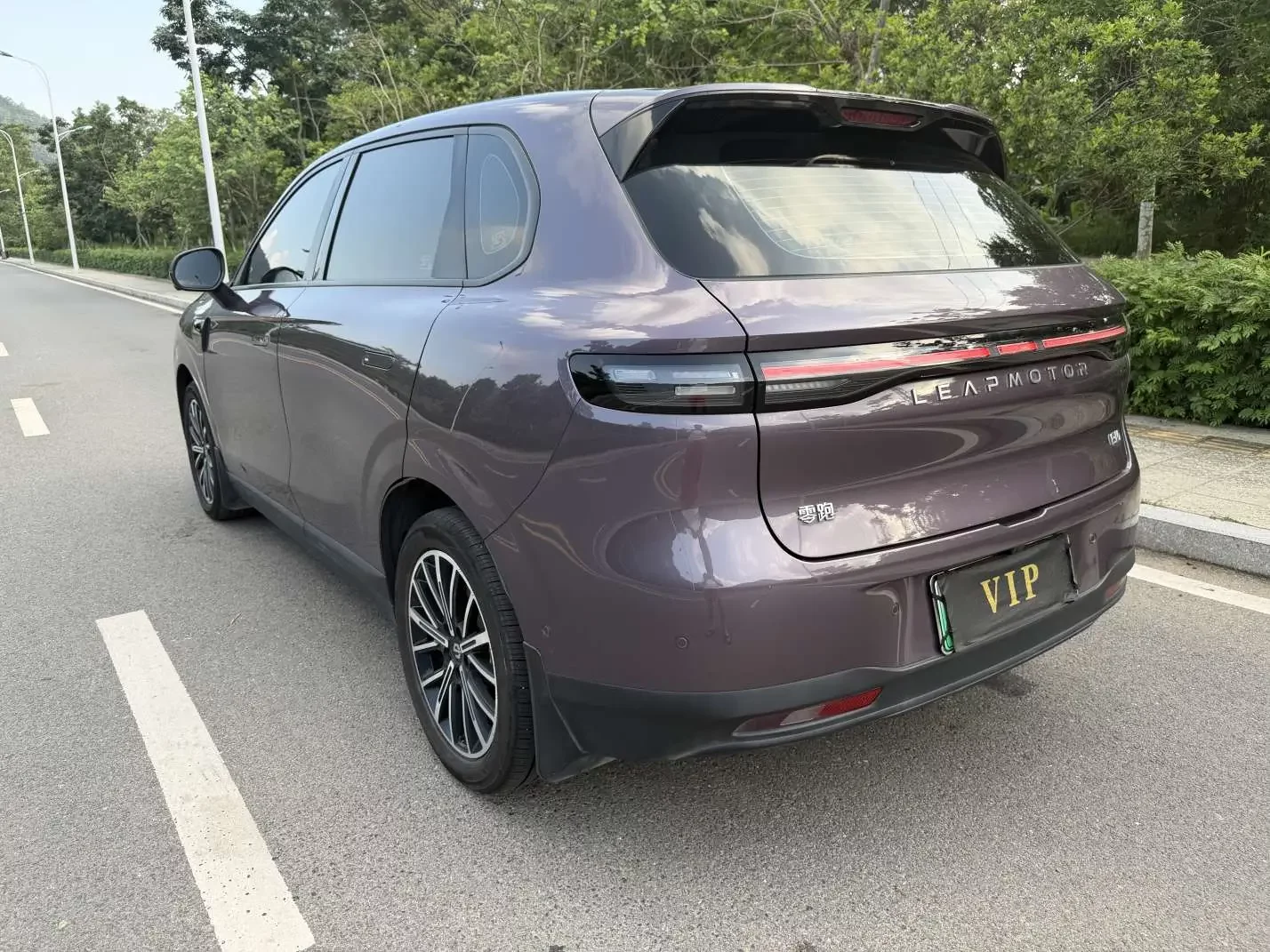 Leapmotor B10