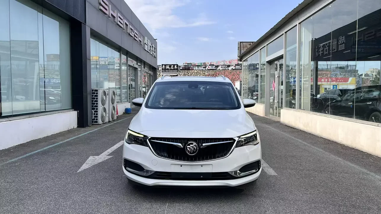 Buick GL6