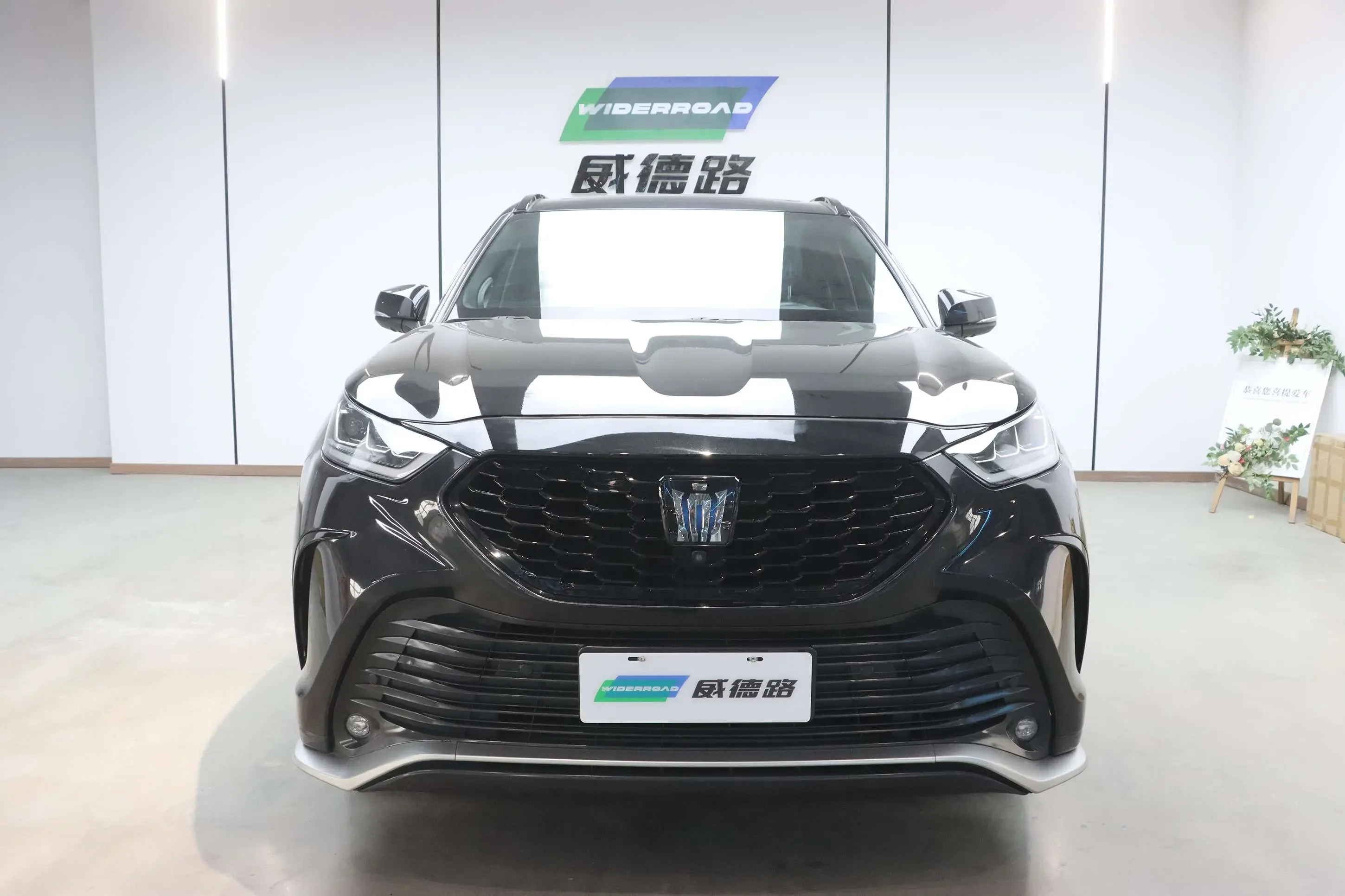 Toyota Crown Kluger