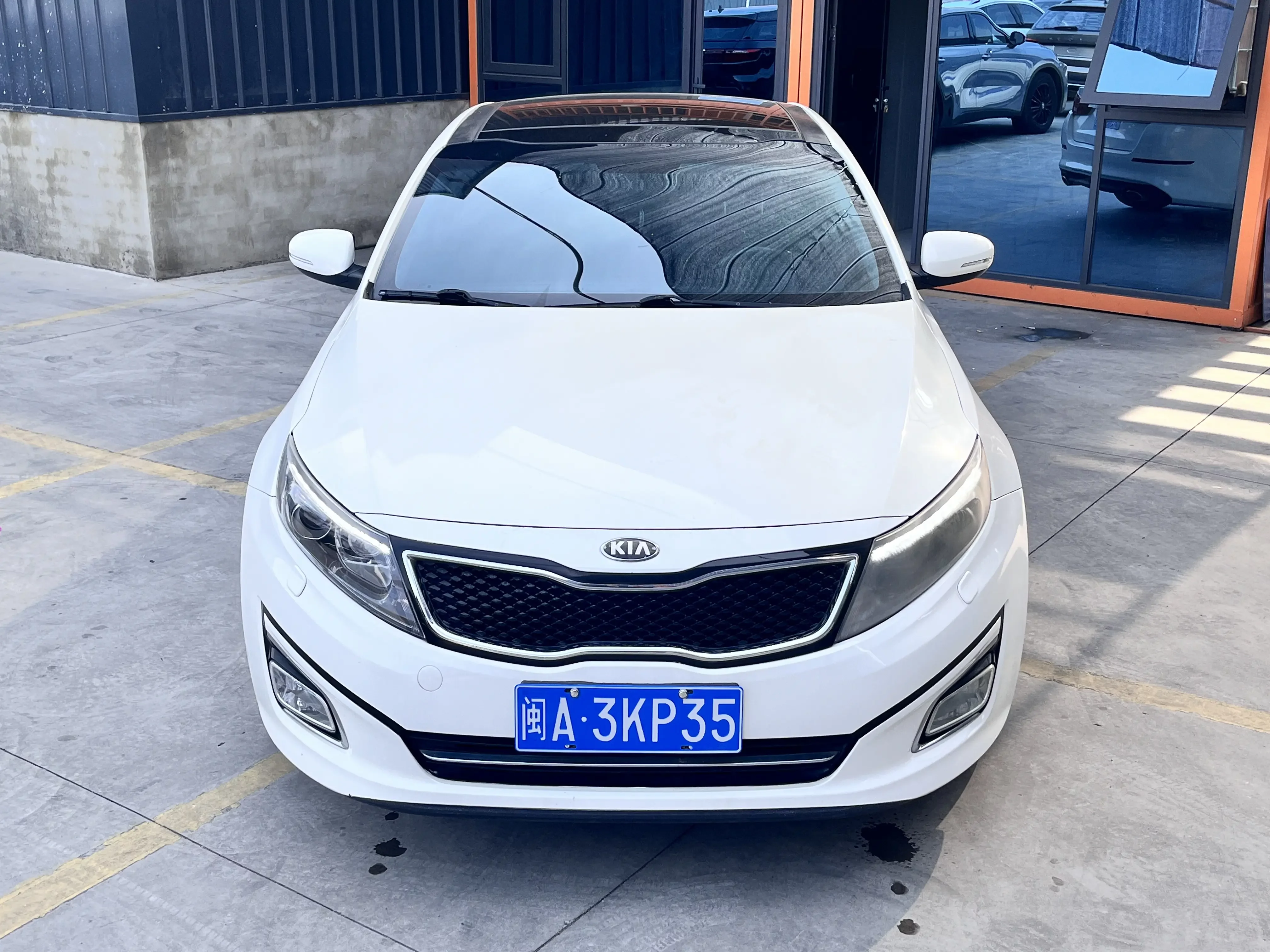 Kia K5