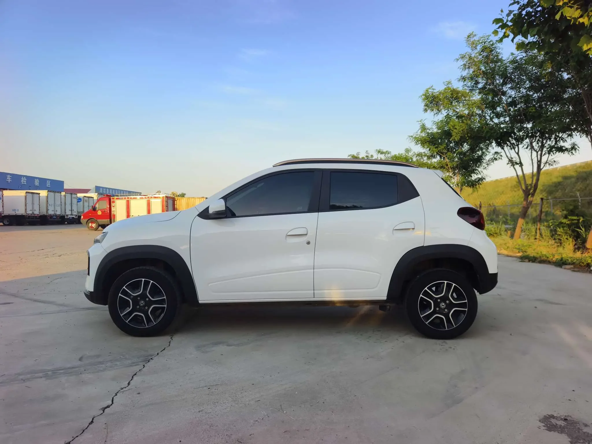 Dongfeng Nano BOX