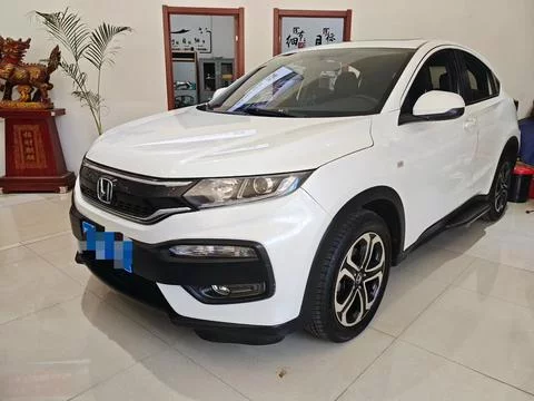 Honda WR-V