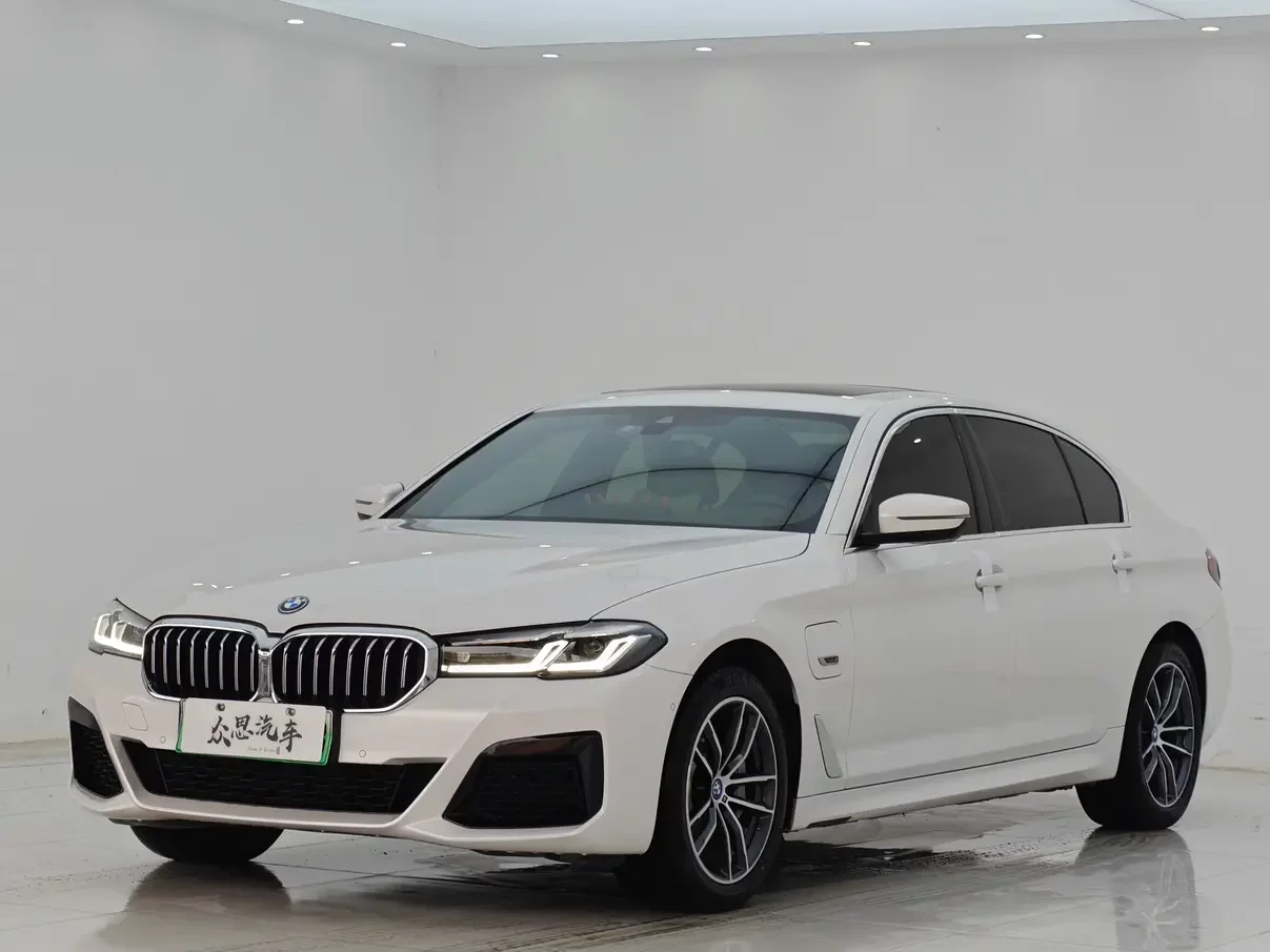 BMW 5 Series PHEV
