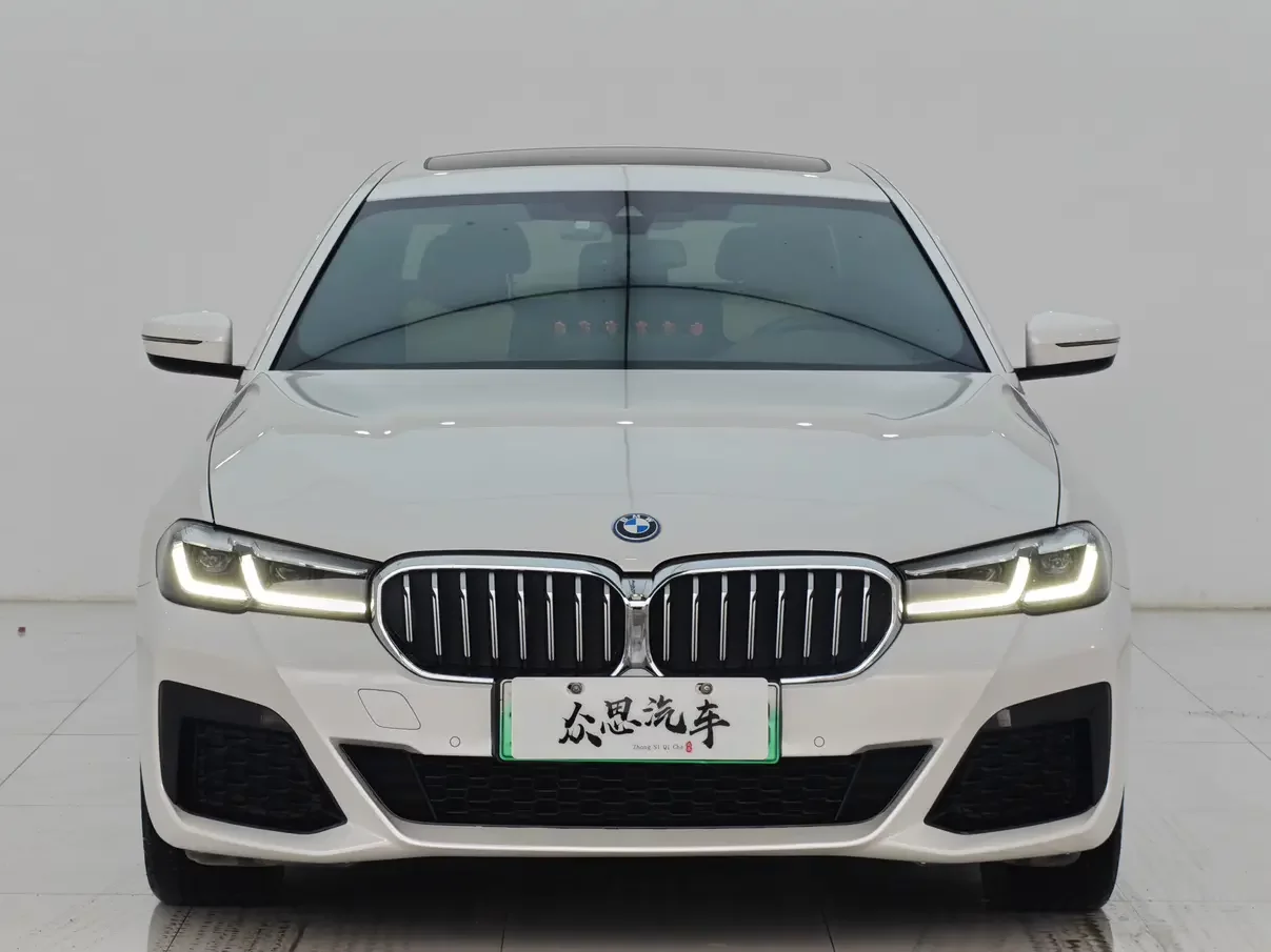 BMW 5 Series PHEV