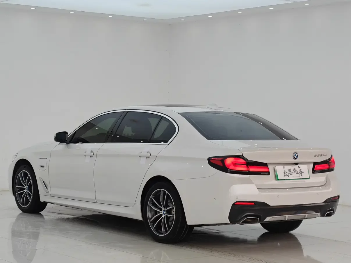 BMW 5 Series PHEV