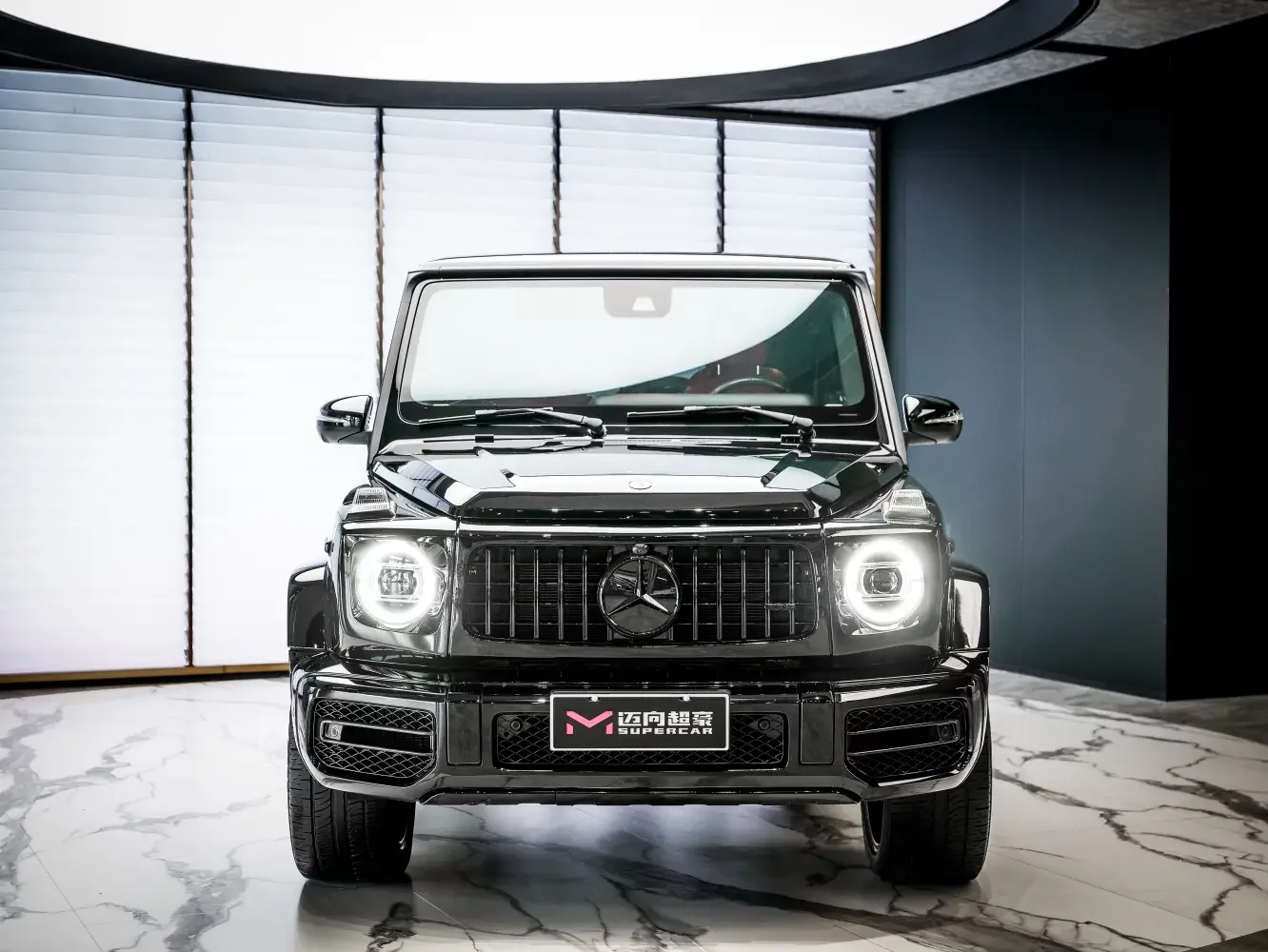 Mercedes-Benz G-Class AMG