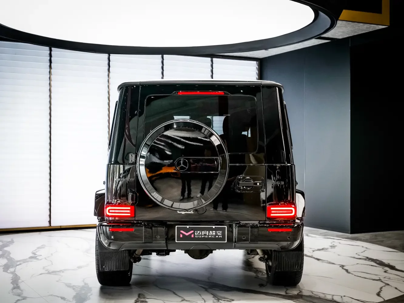 Mercedes-Benz G-Class AMG
