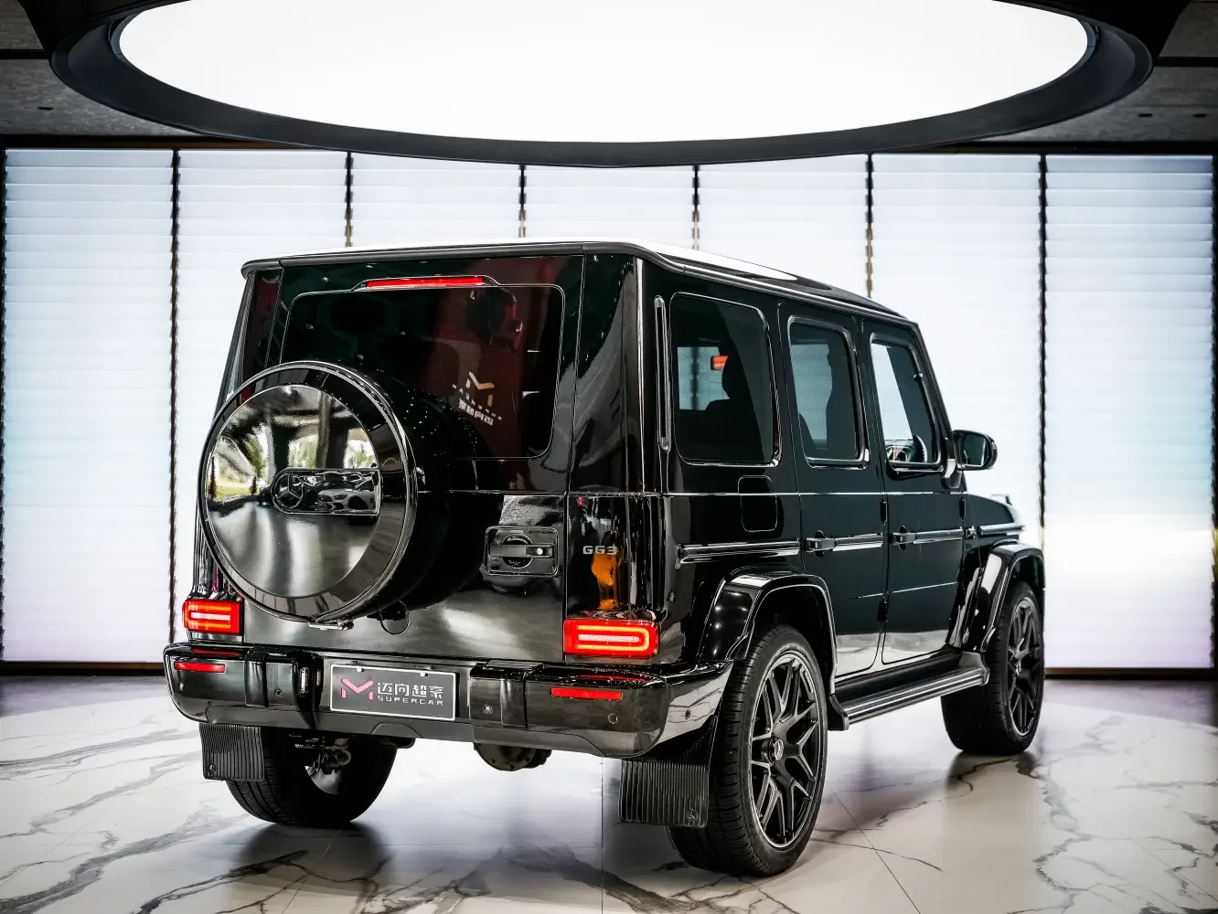 Mercedes-Benz G-Class AMG