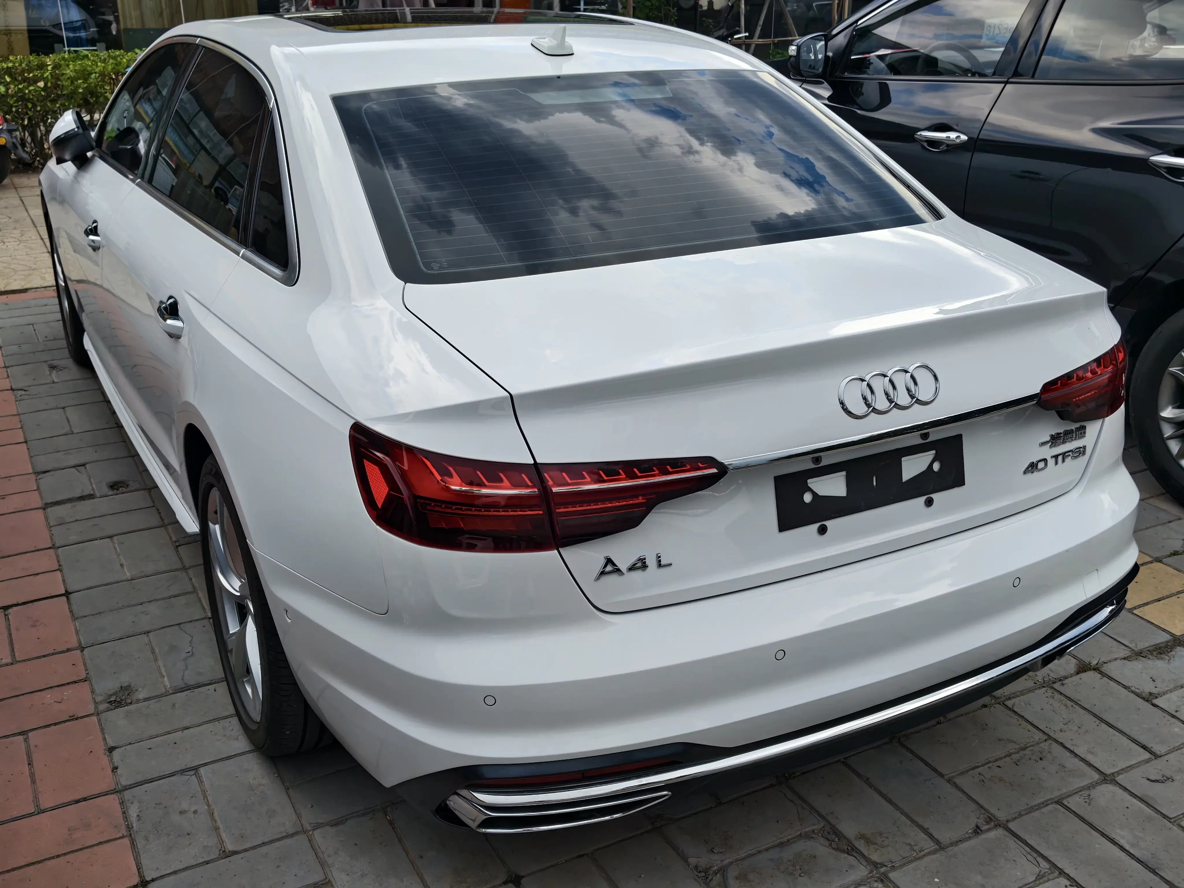 Audi A4L