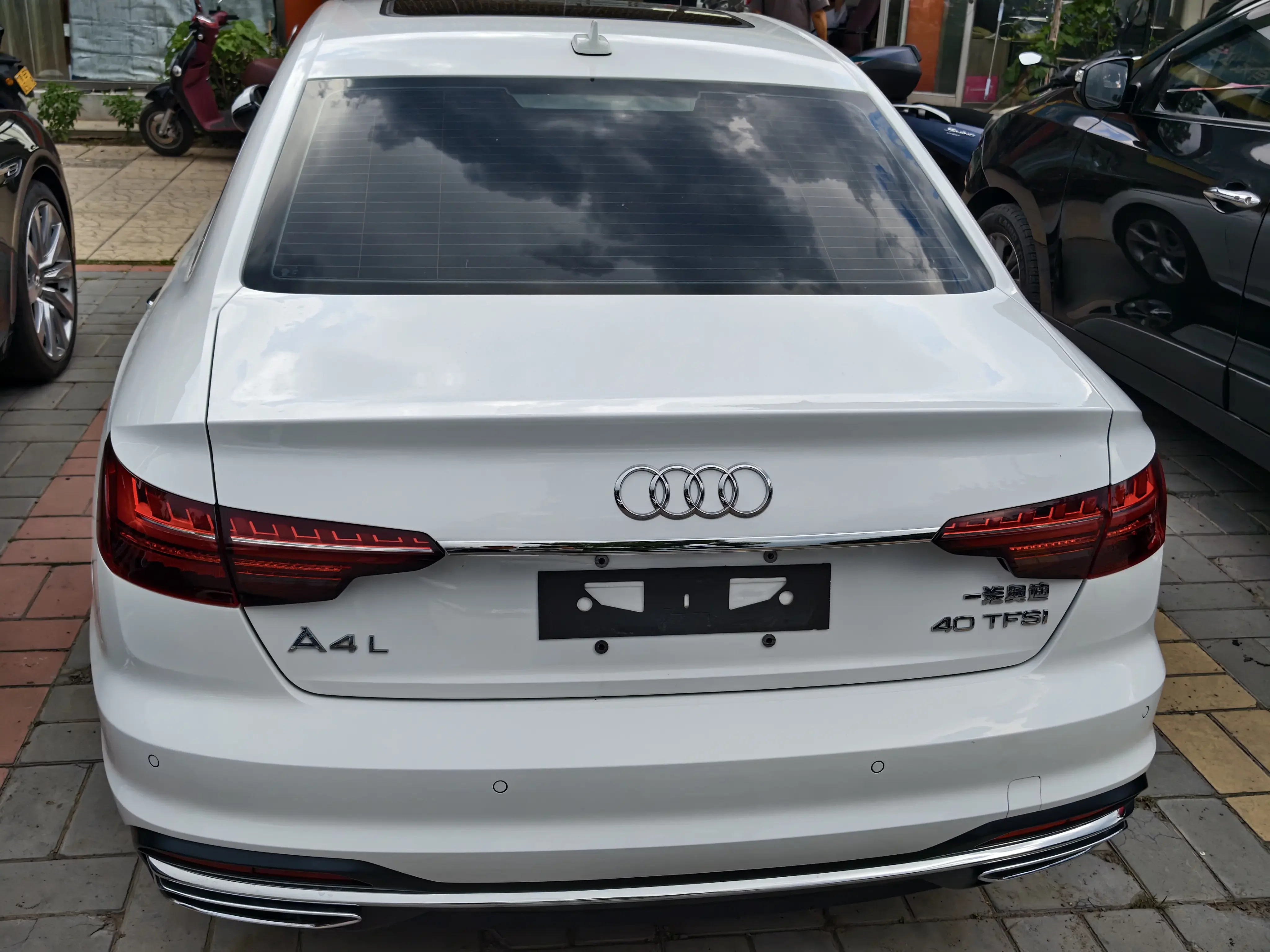 Audi A4L