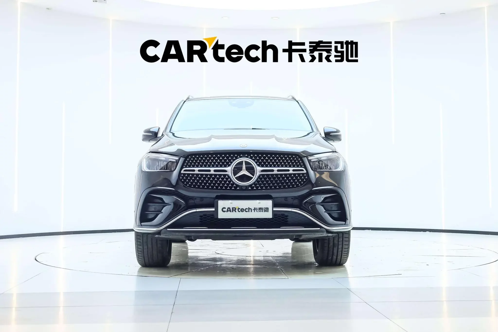 Mercedes-Benz GLE PHEV