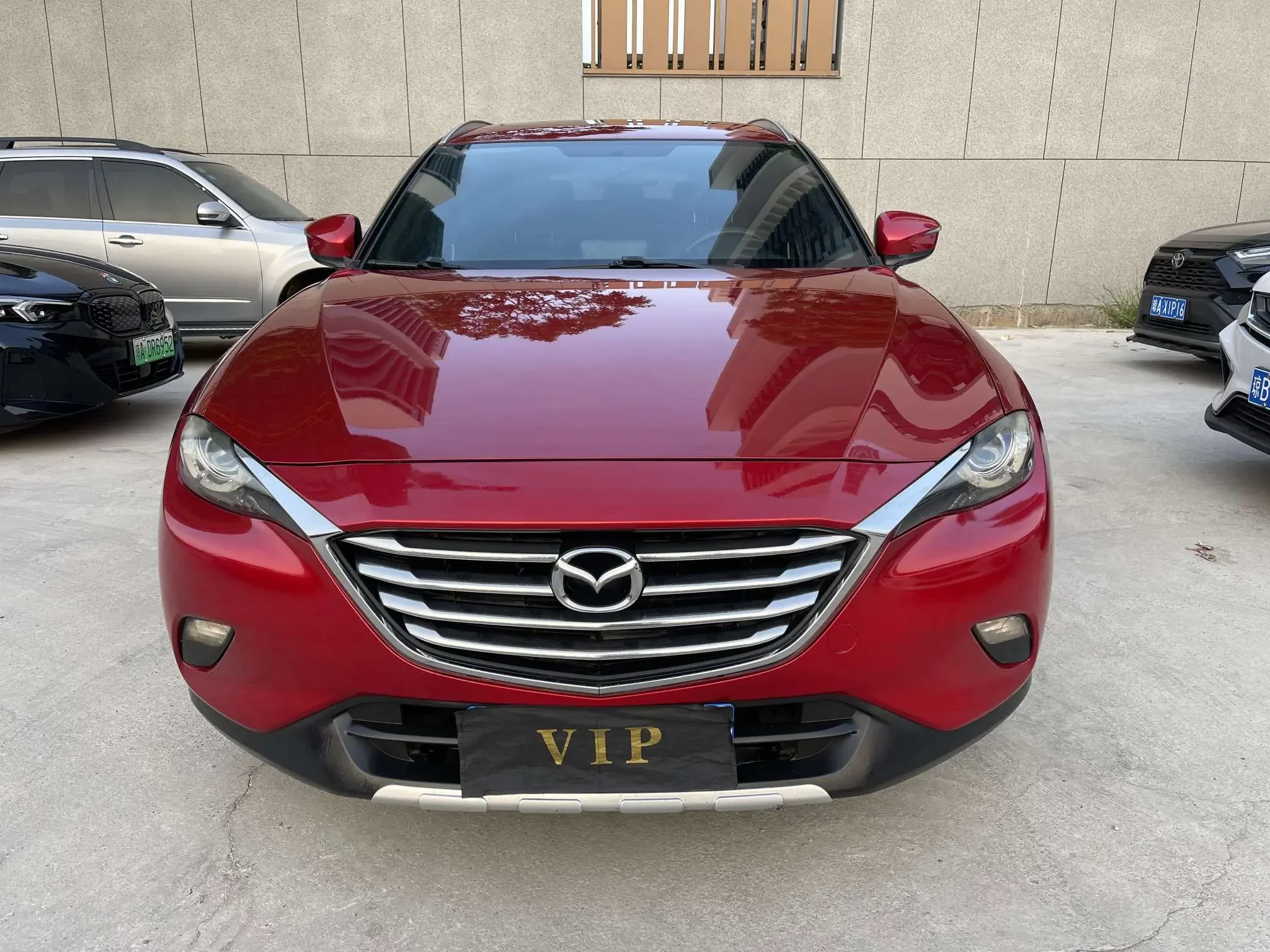 Mazda CX-4