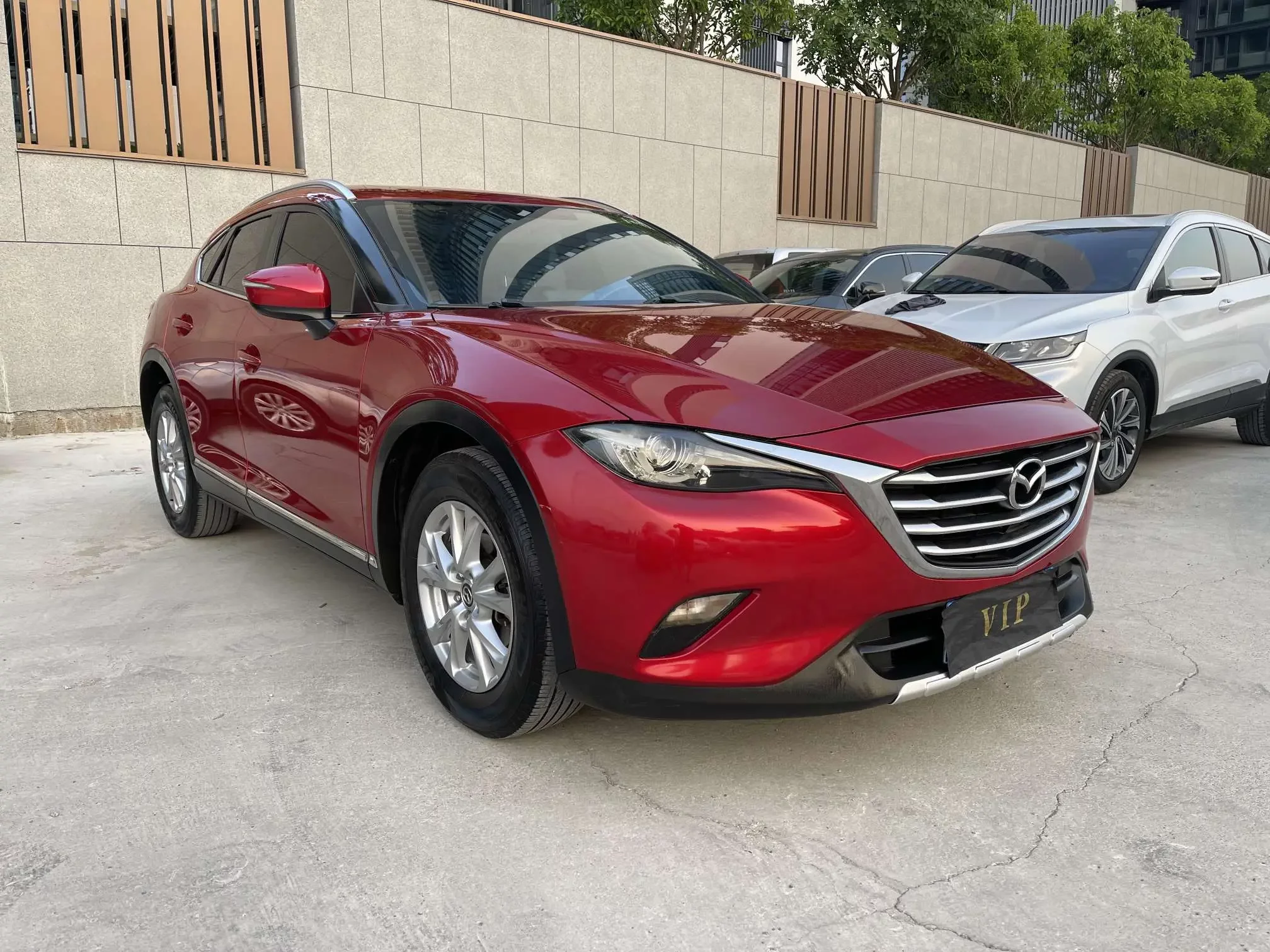 Mazda CX-4