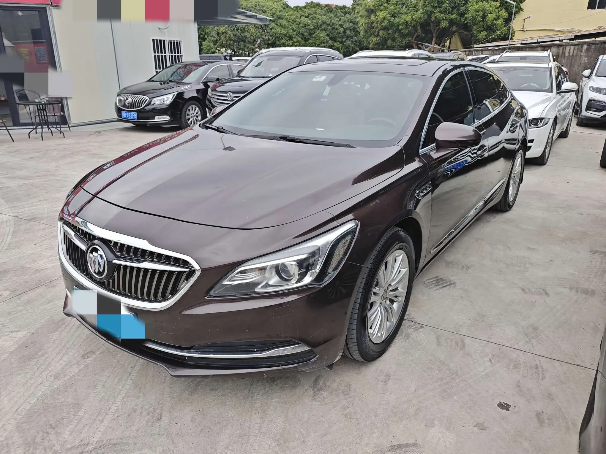 Buick LaCrosse