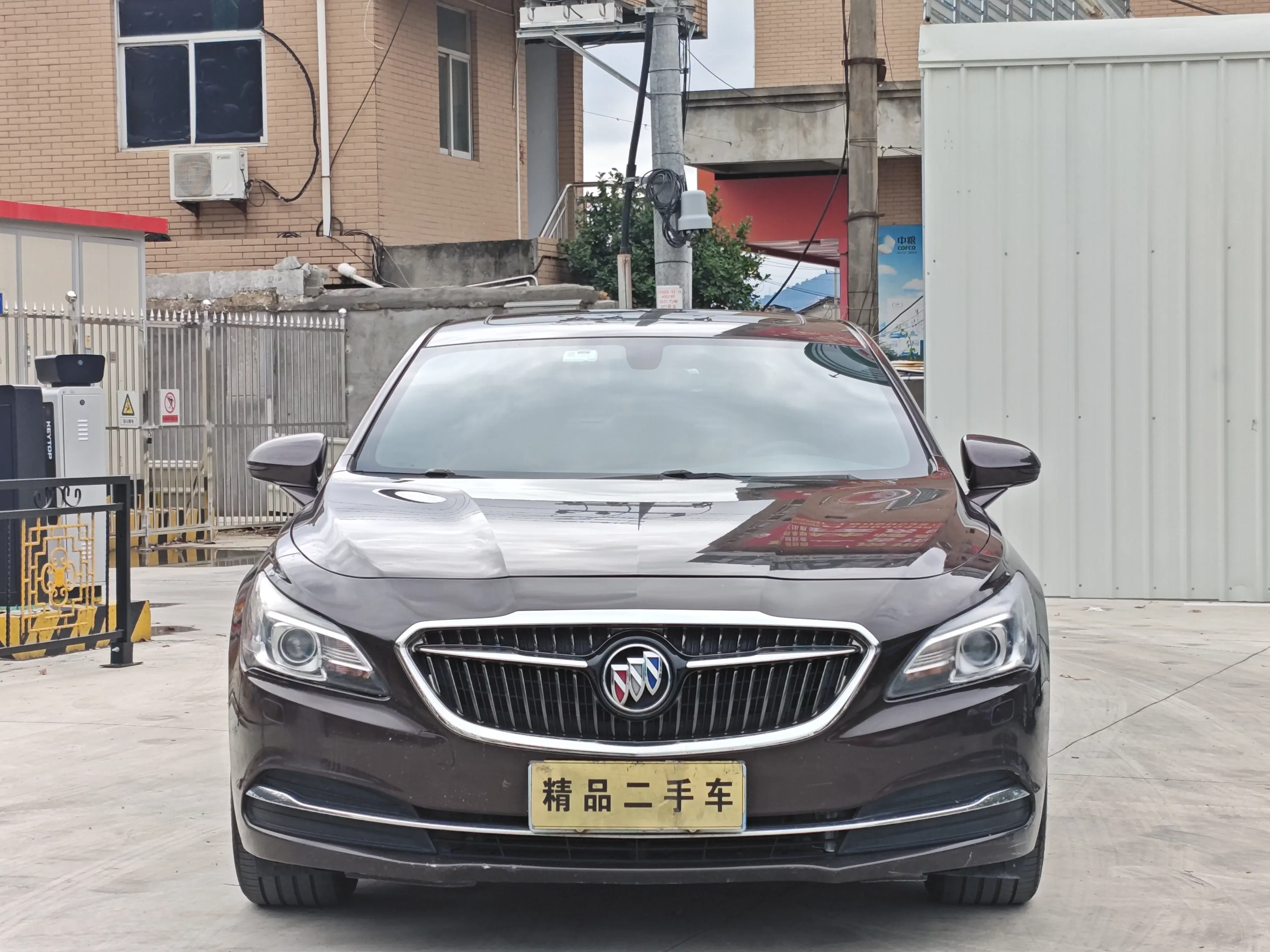 Buick LaCrosse