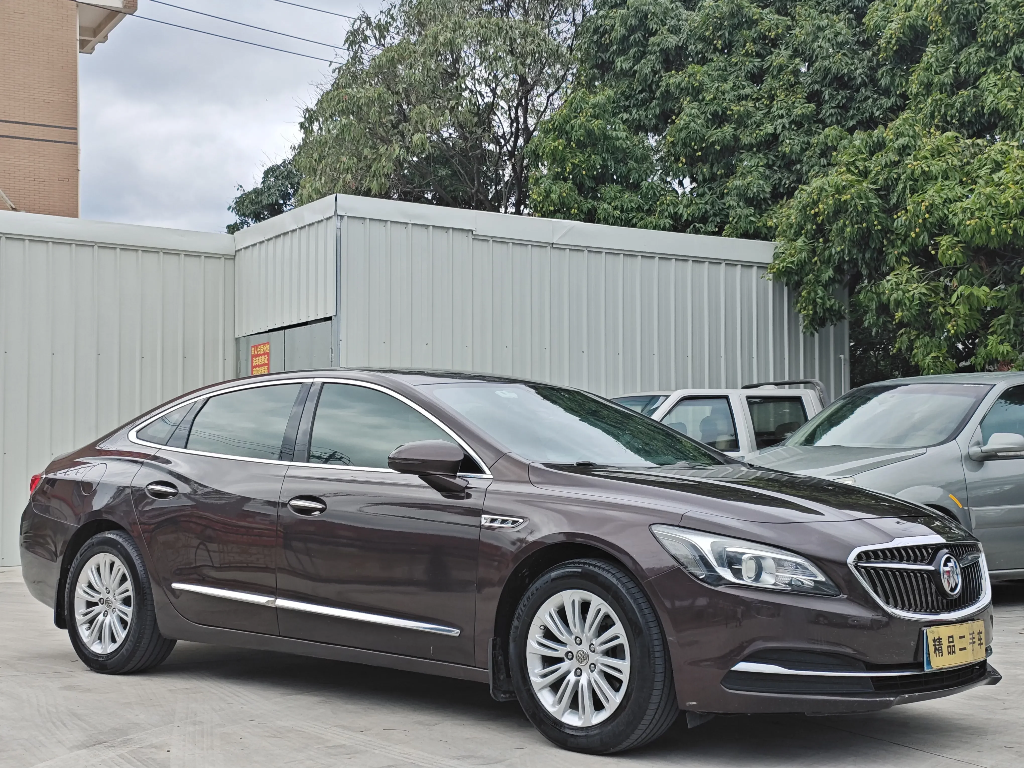 Buick LaCrosse