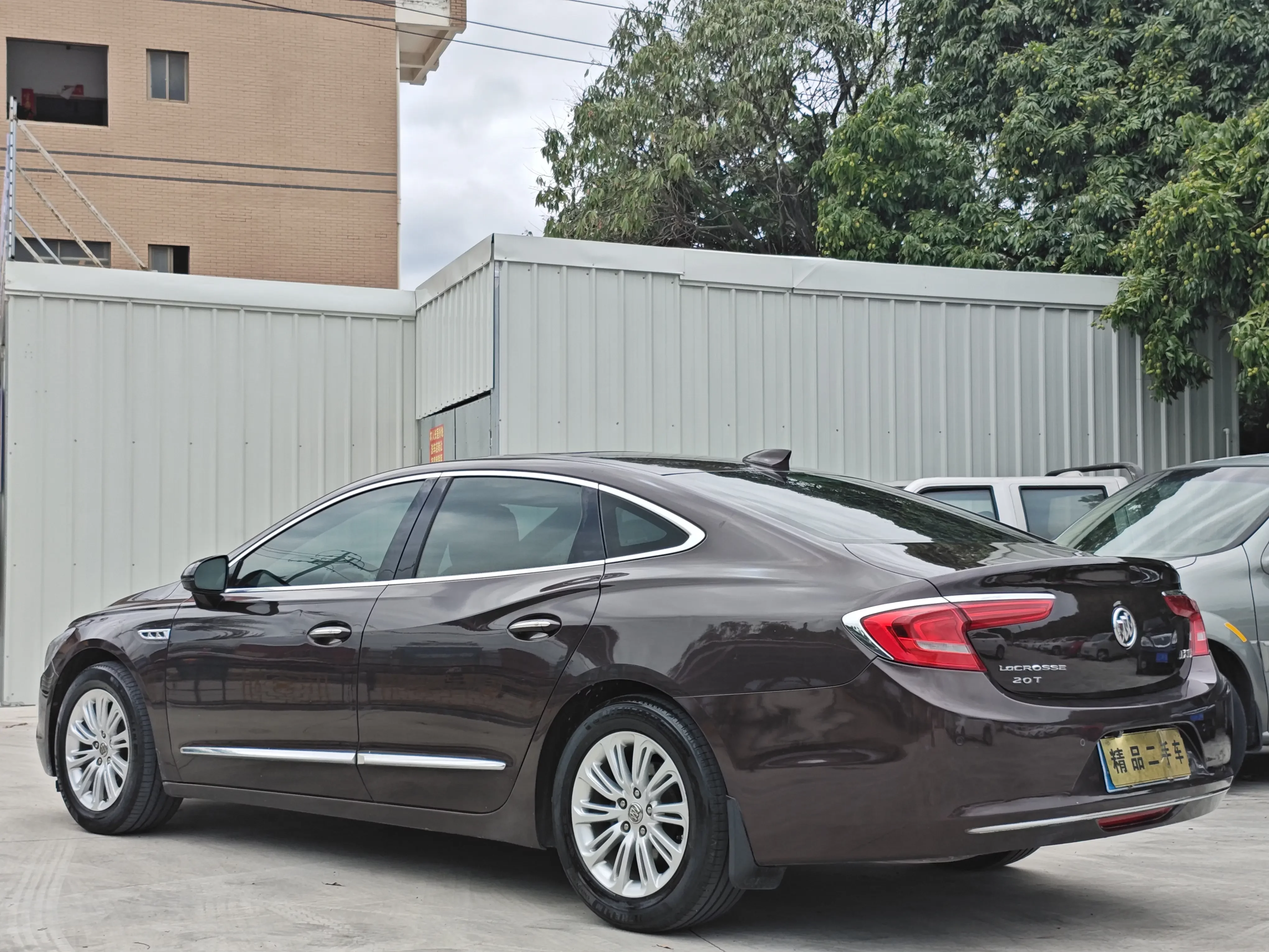 Buick LaCrosse