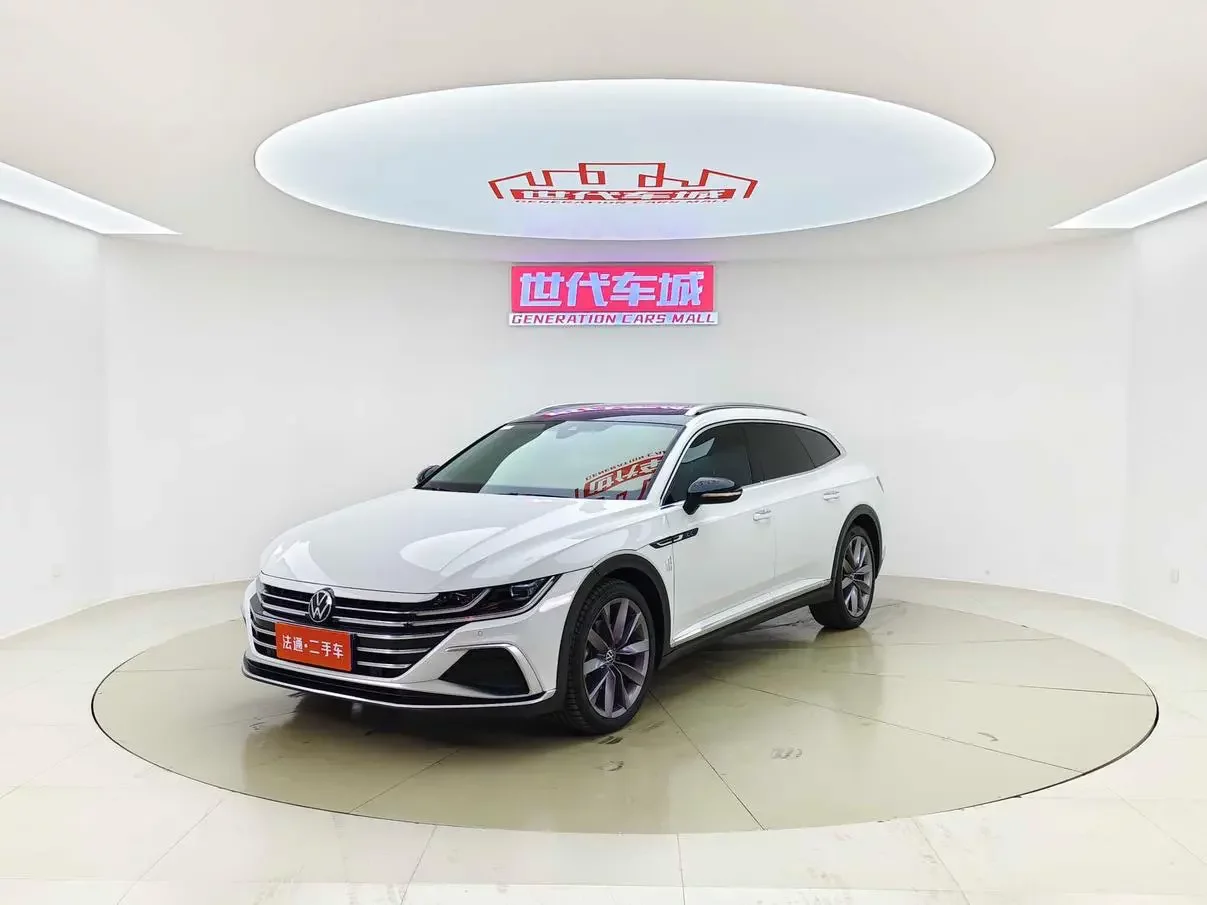 Volkswagen Arteon