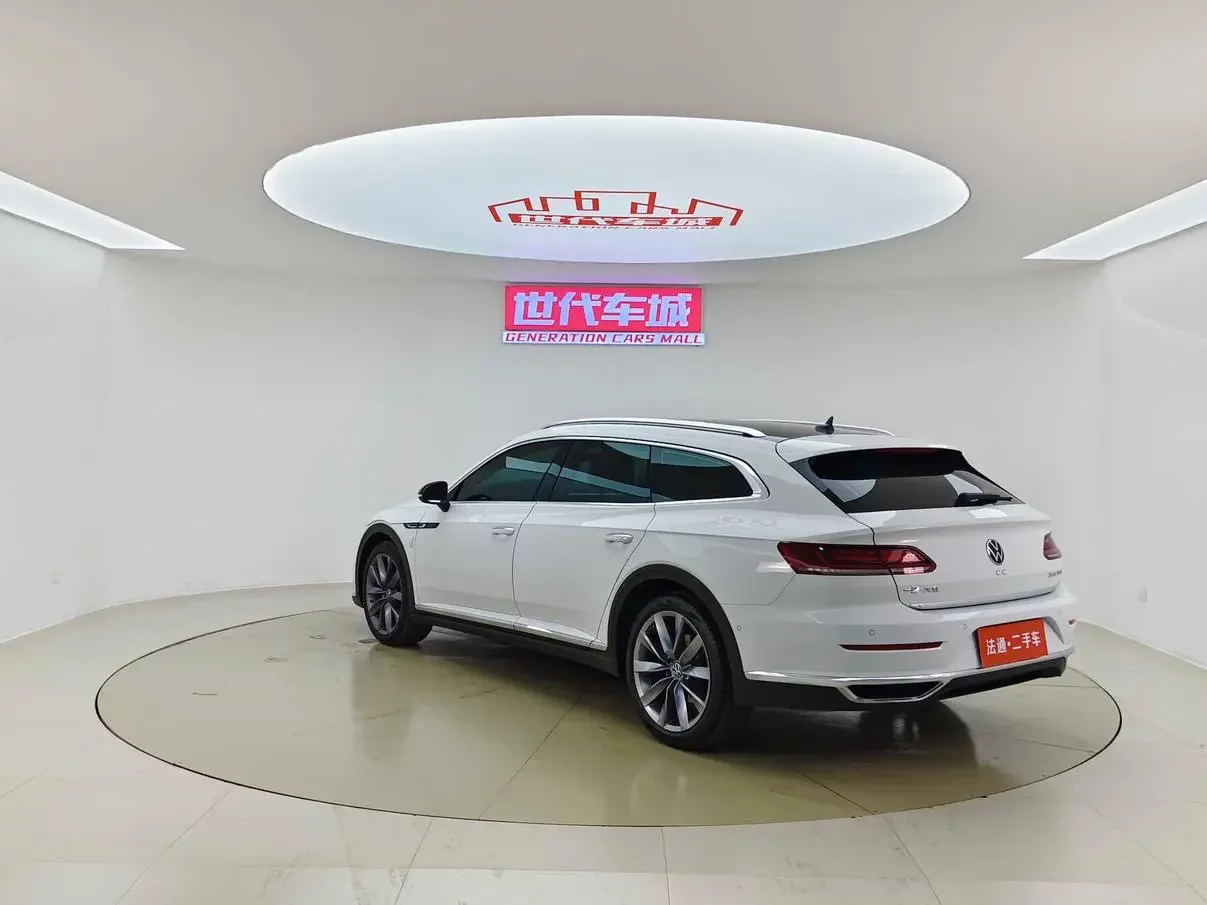 Volkswagen Arteon