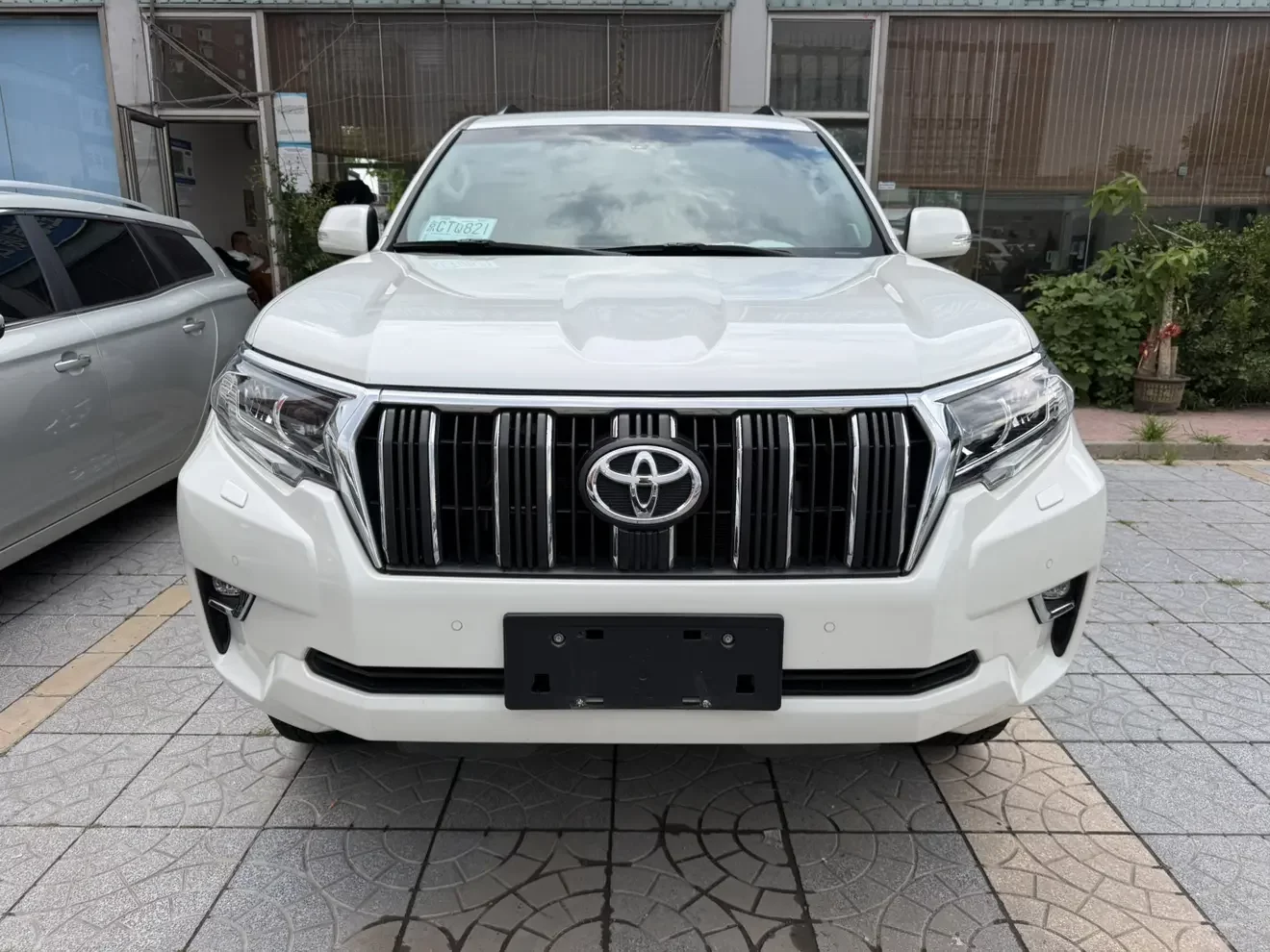 Toyota prado