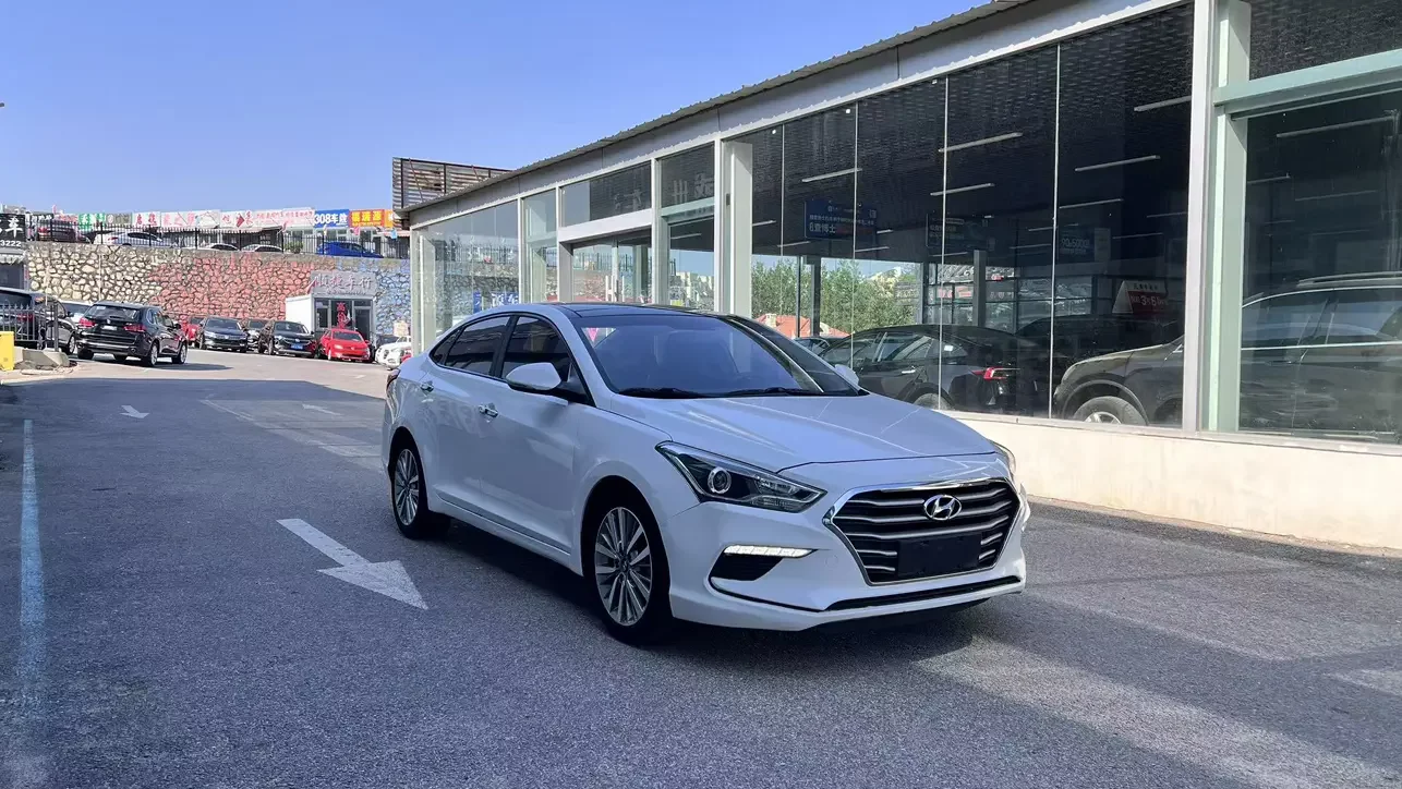 Hyundai famous pictures