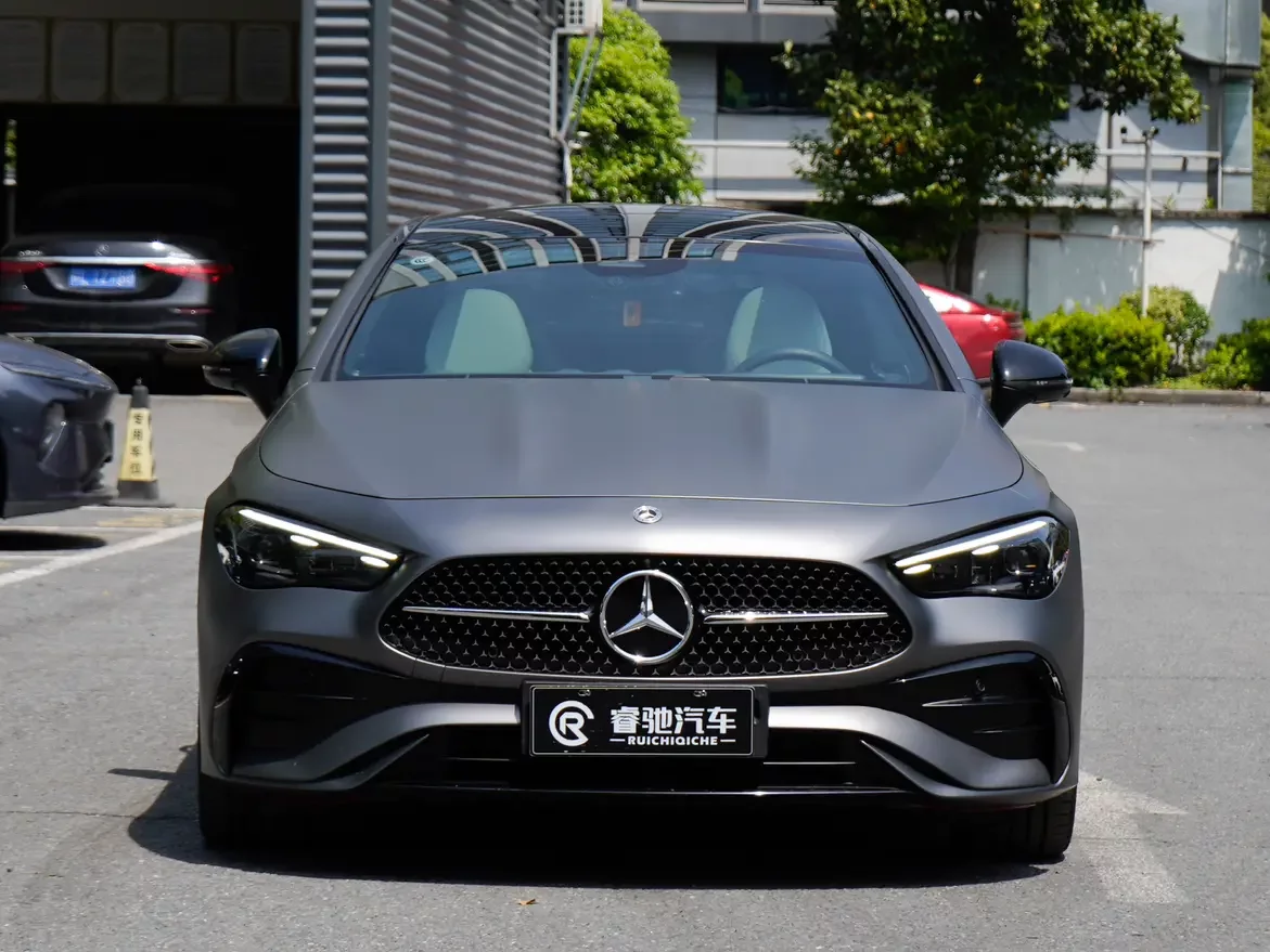 Mercedes-Benz CLE Class