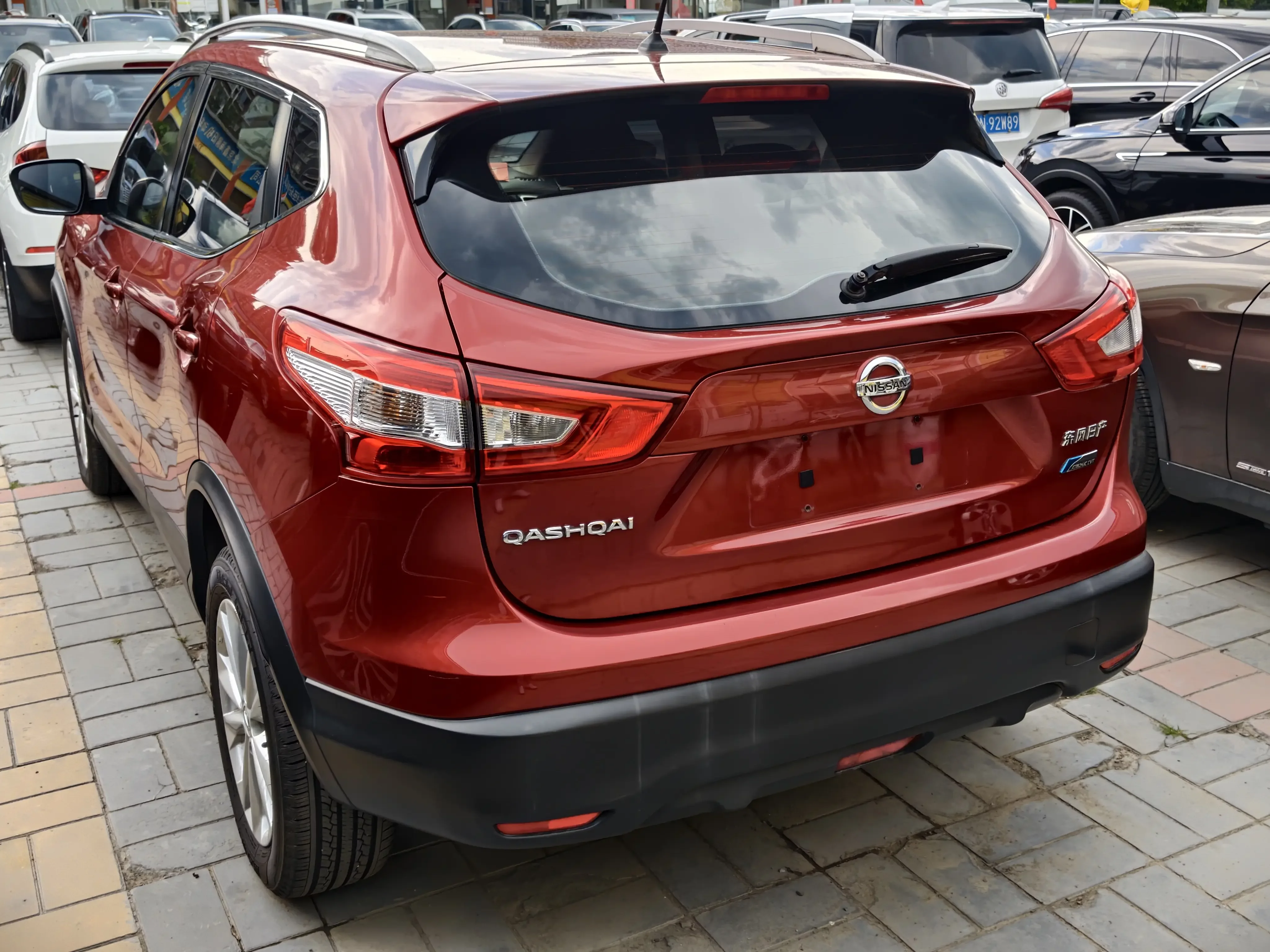 Nissan Qashqai