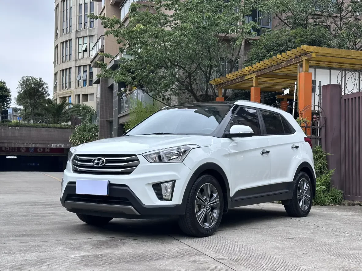 Hyundai ix25