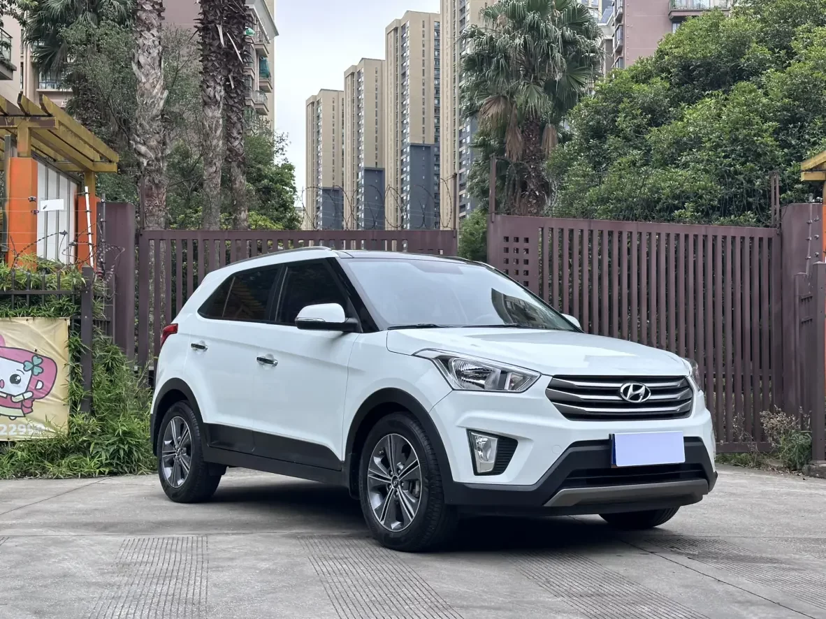 Hyundai ix25