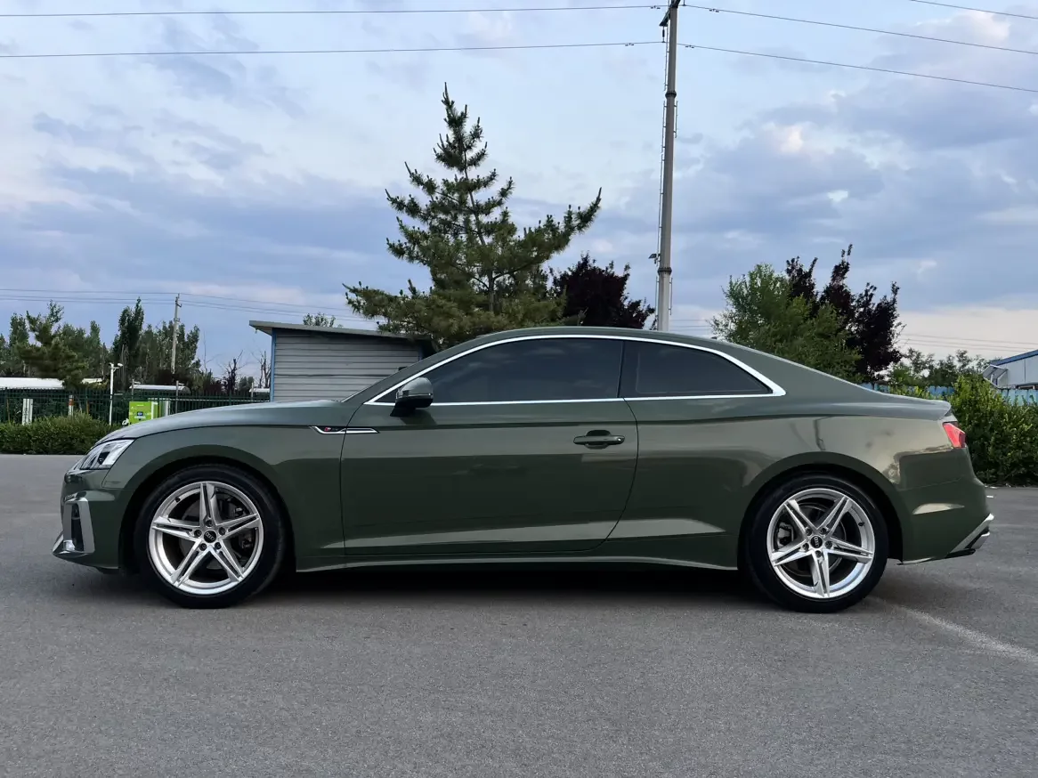 Audi A5