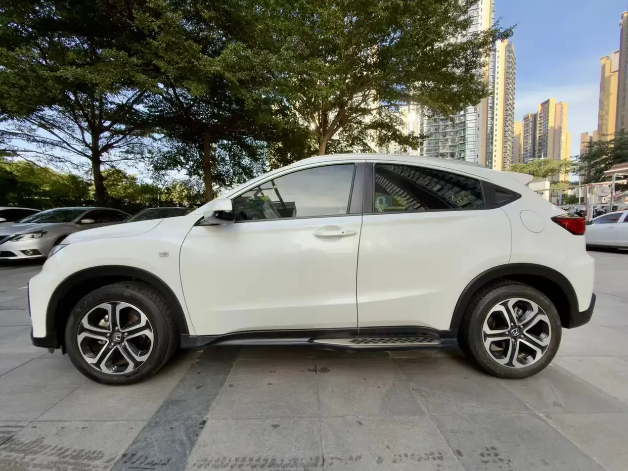 Honda WR-V