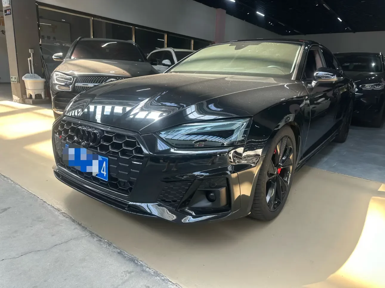 Audi A5